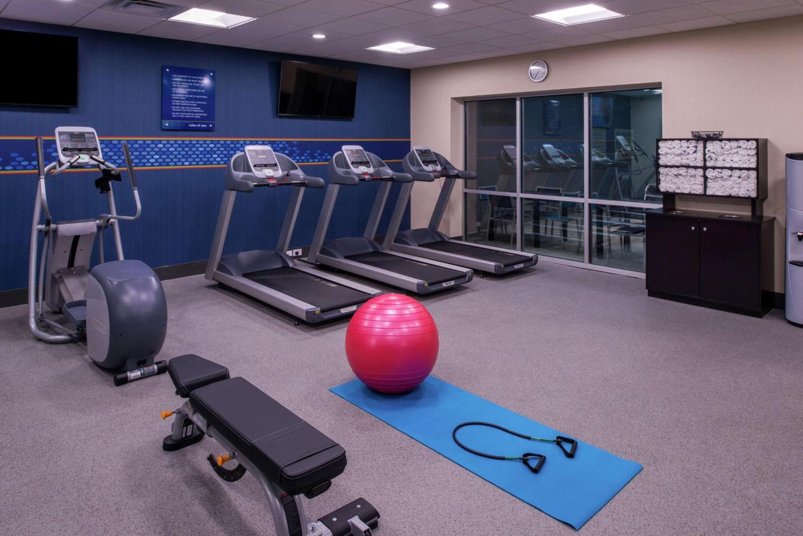 Hampton Inn and Suites Atlanta/Marietta Hampton Inn and Suites Atlanta/Marietta