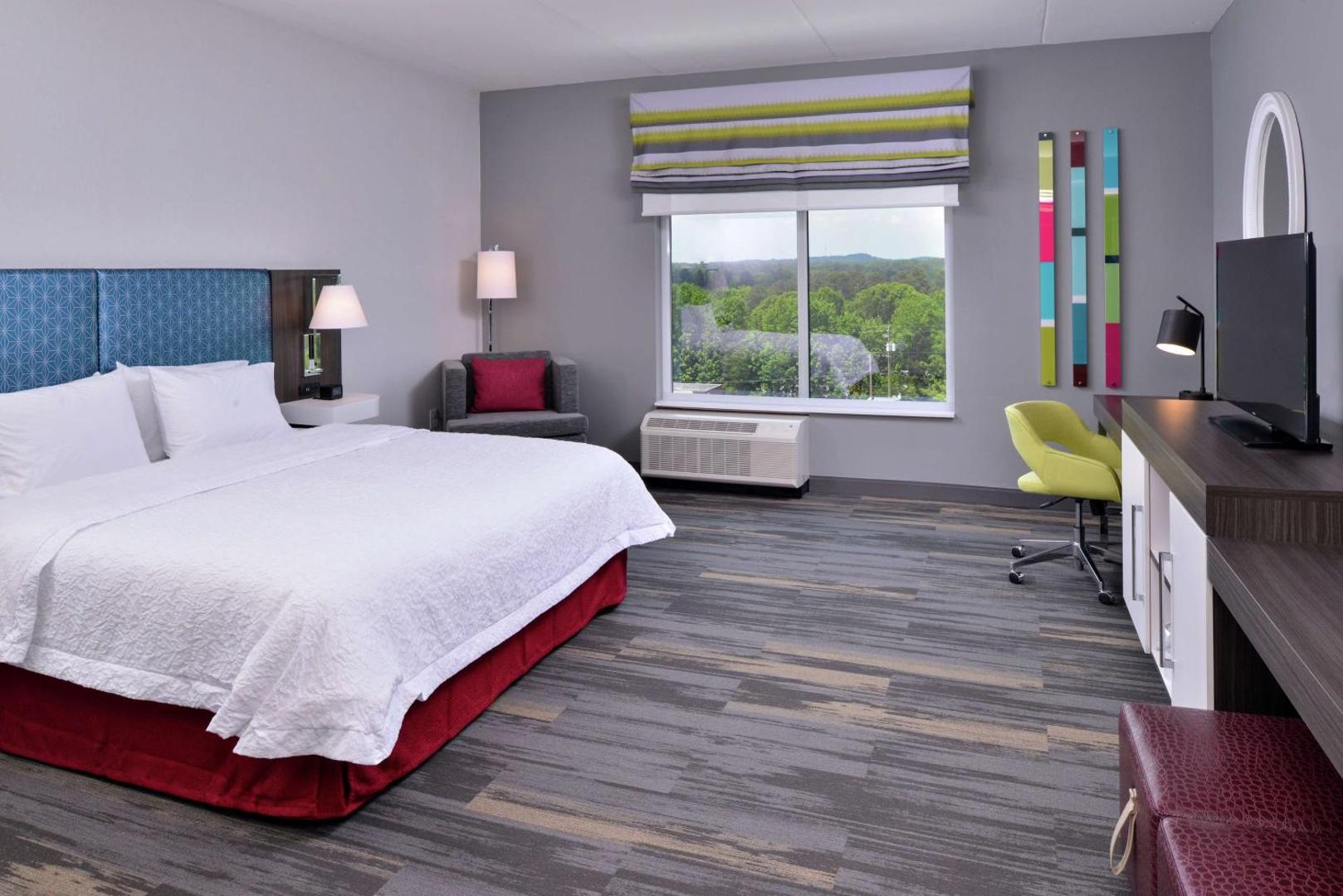 Hampton Inn and Suites Atlanta/Marietta Hampton Inn and Suites Atlanta/Marietta