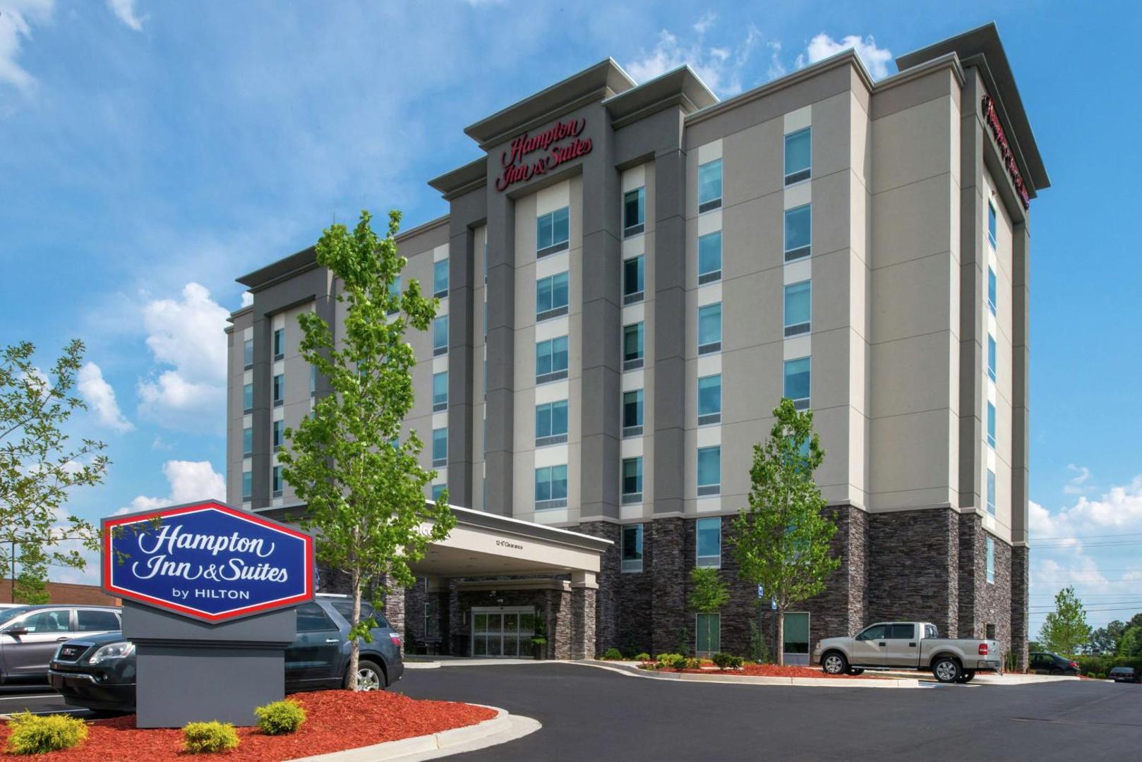 Hampton Inn and Suites Atlanta/Marietta Hampton Inn and Suites Atlanta/Marietta