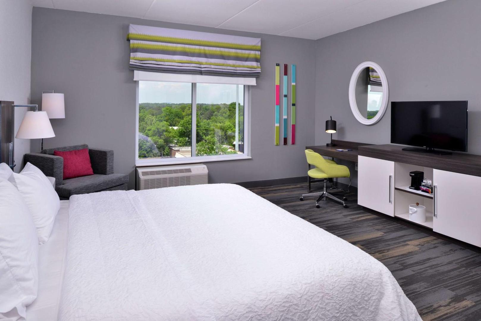Hampton Inn and Suites Atlanta/Marietta Hampton Inn and Suites Atlanta/Marietta