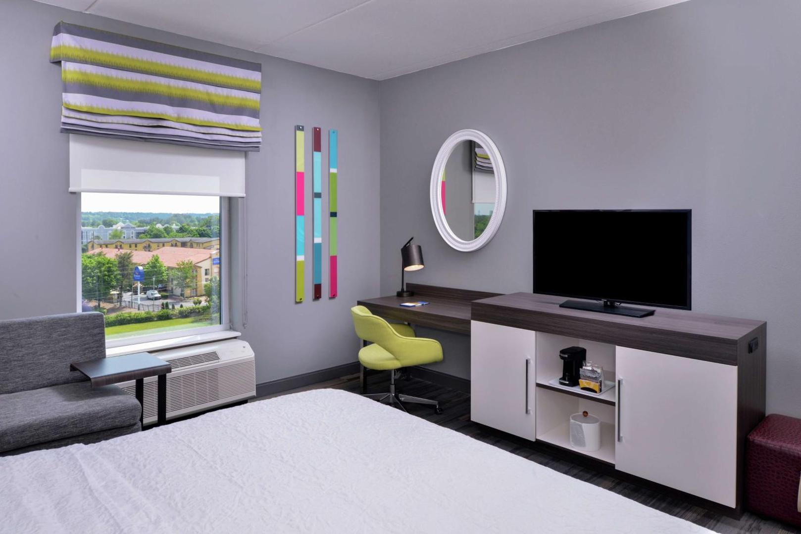 Hampton Inn and Suites Atlanta/Marietta Hampton Inn and Suites Atlanta/Marietta