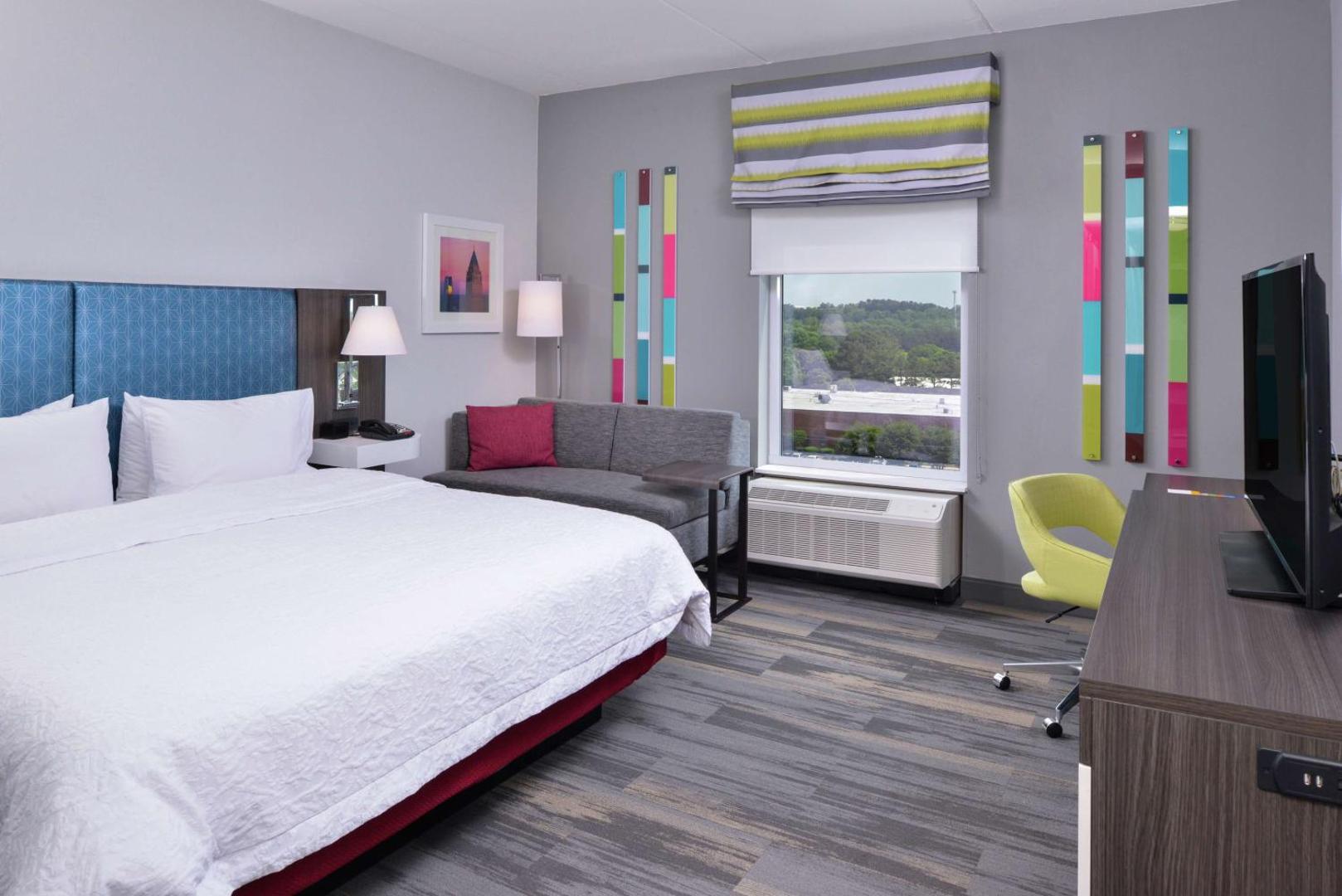 Hampton Inn and Suites Atlanta/Marietta Hampton Inn and Suites Atlanta/Marietta