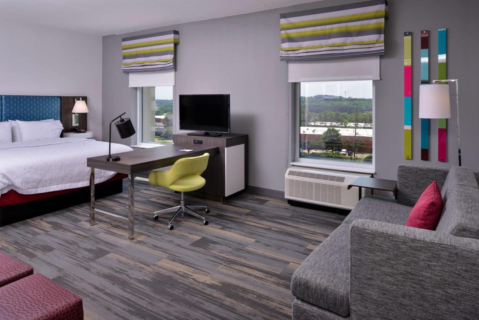 Hampton Inn and Suites Atlanta/Marietta Hampton Inn and Suites Atlanta/Marietta