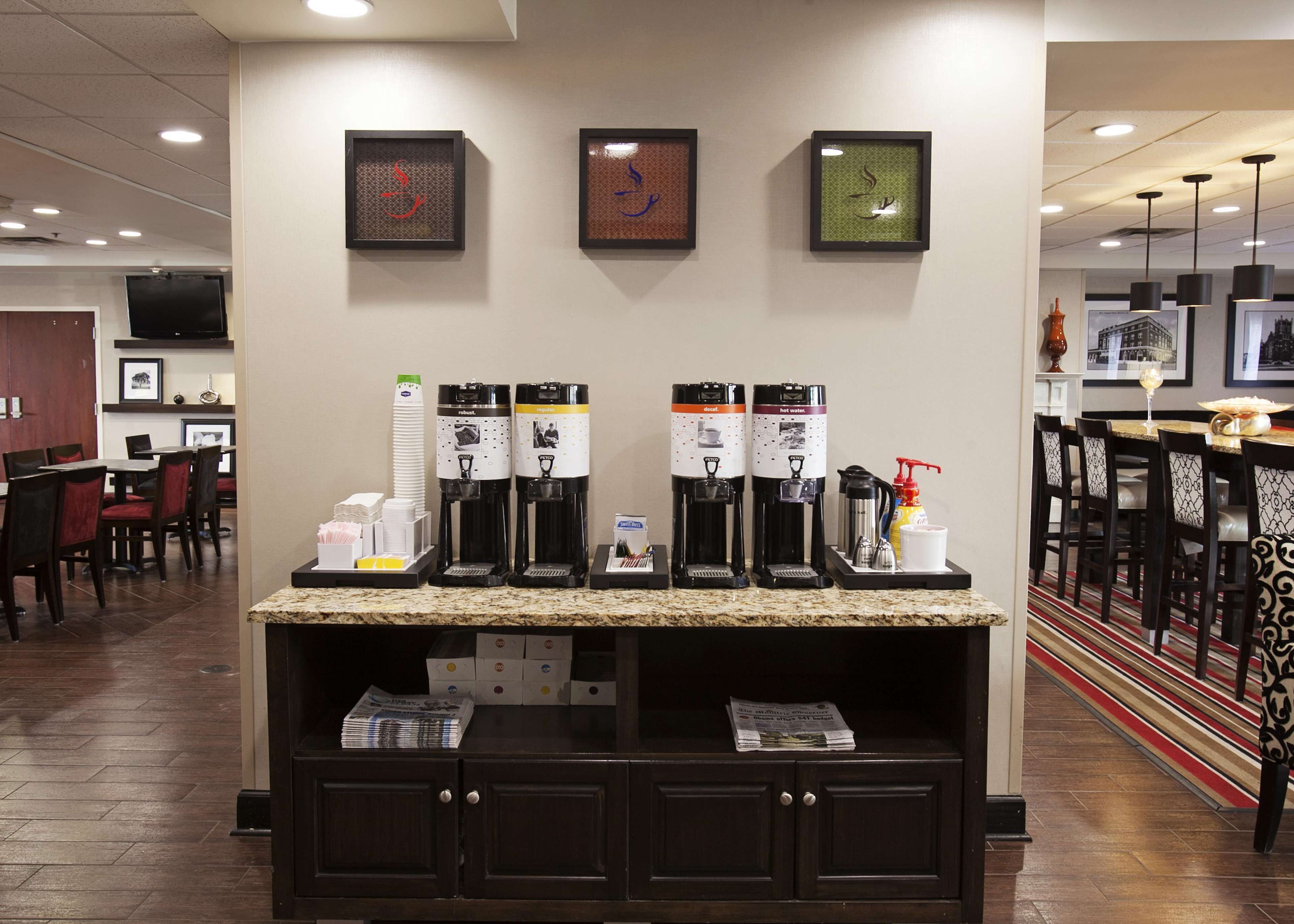 Hampton Inn Moultrie Hampton Inn Moultrie