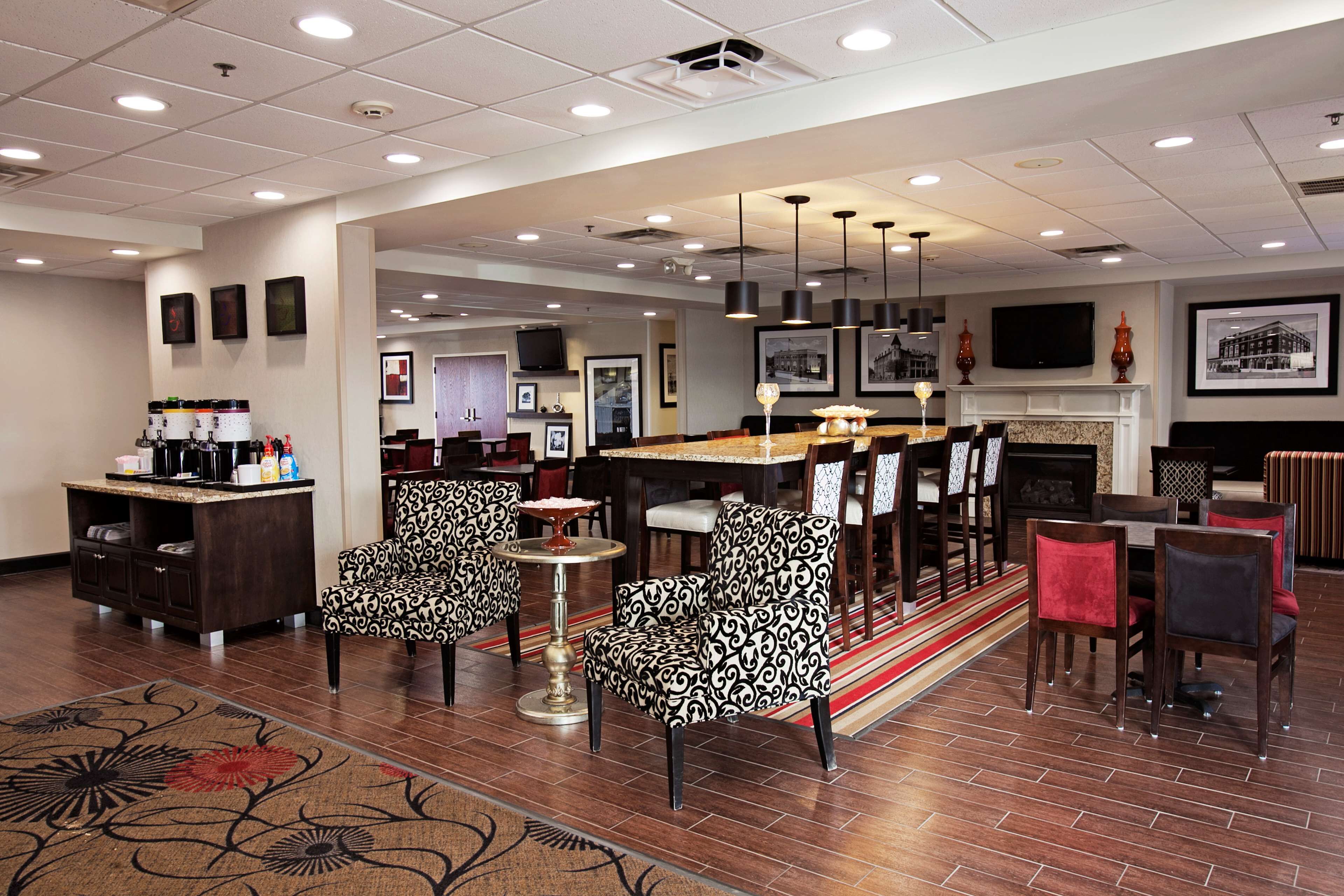 Hampton Inn Moultrie Hampton Inn Moultrie
