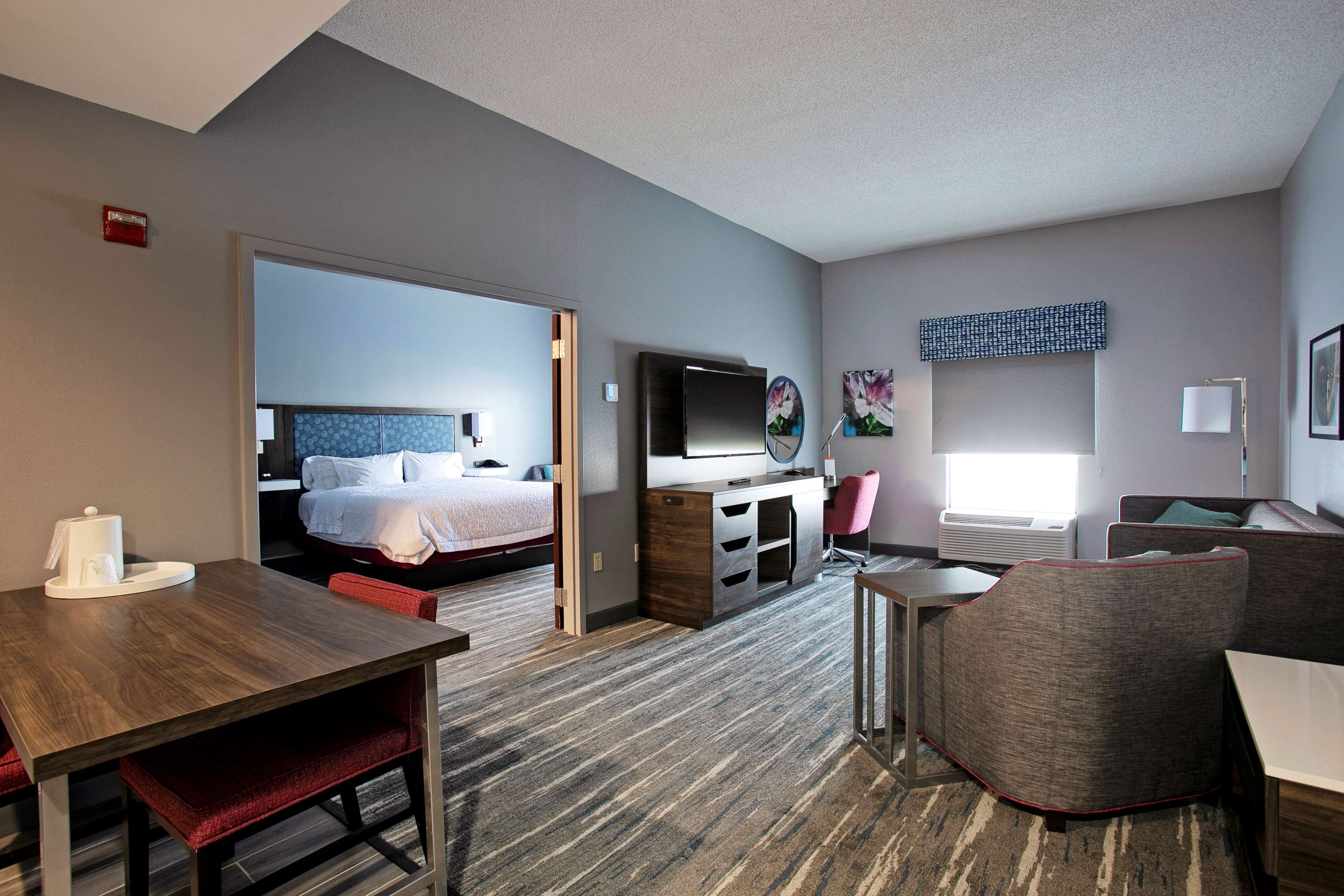 Hampton Inn Moultrie Hampton Inn Moultrie