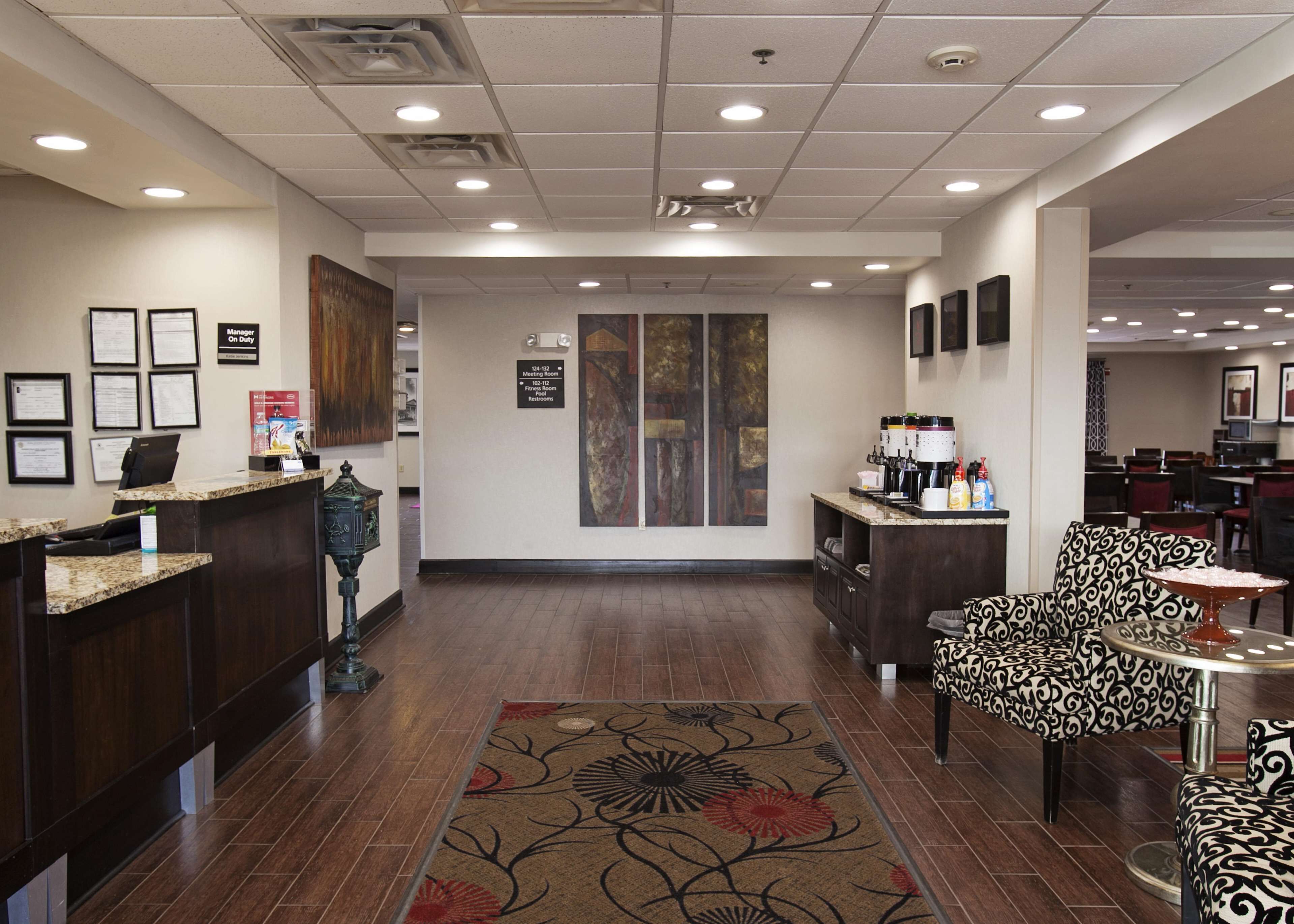 Hampton Inn Moultrie Hampton Inn Moultrie