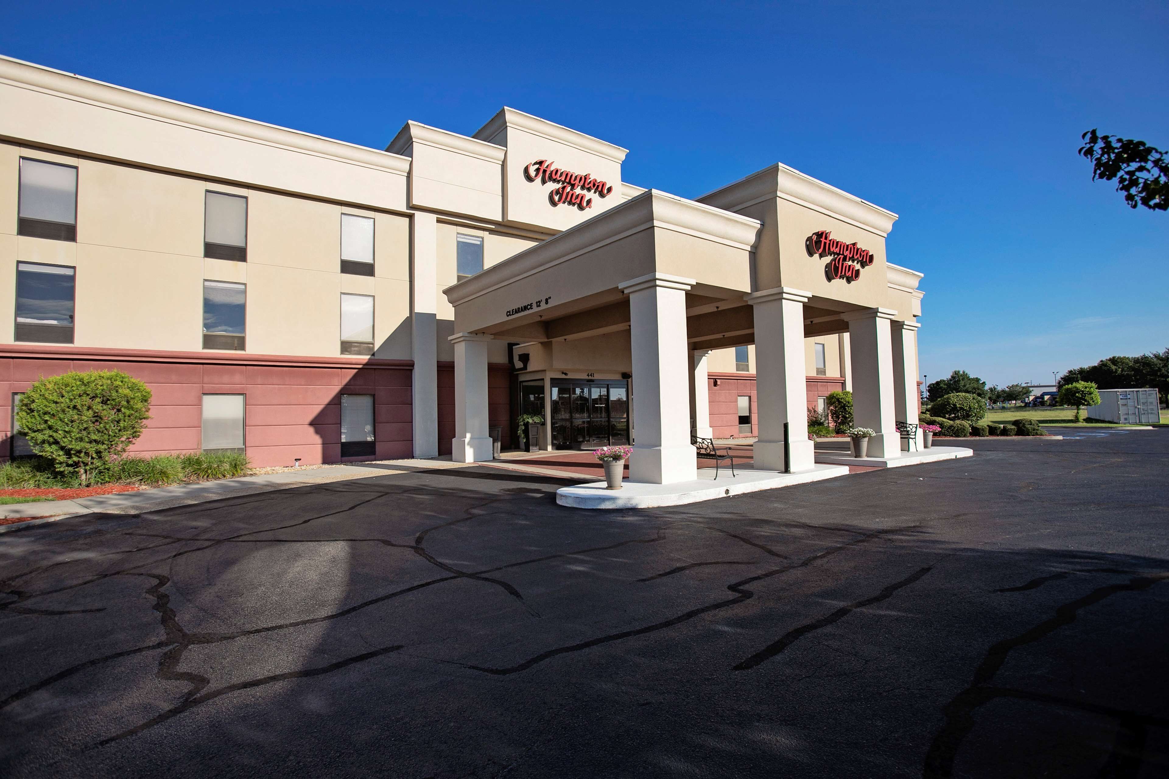 Hampton Inn Moultrie Hampton Inn Moultrie
