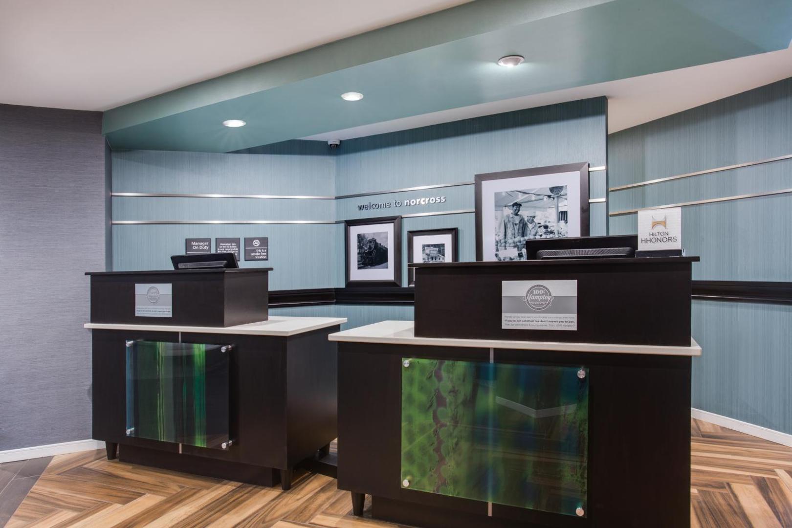 Hampton Inn Norcross