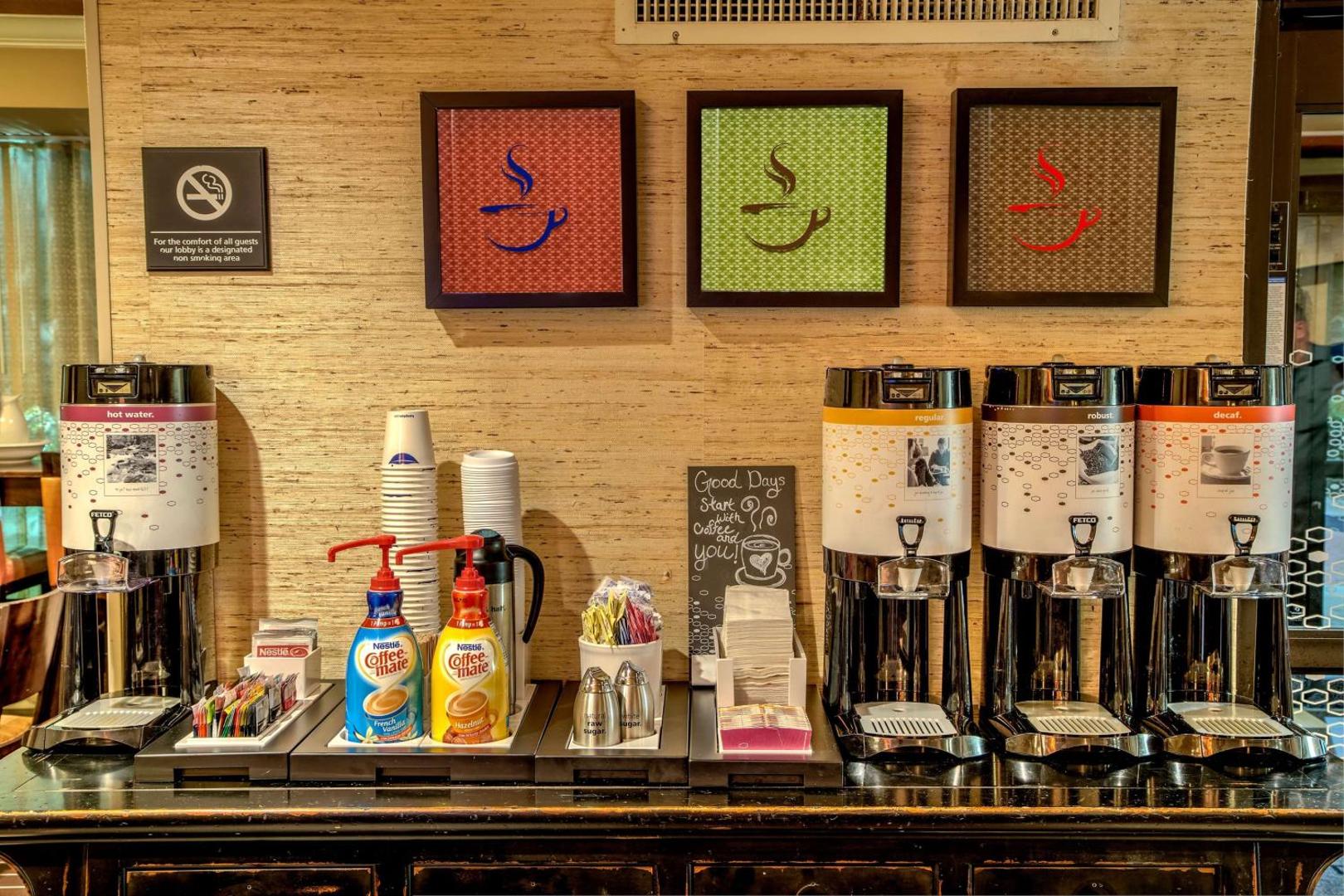 Hampton Inn Peachtree Corners Norcross