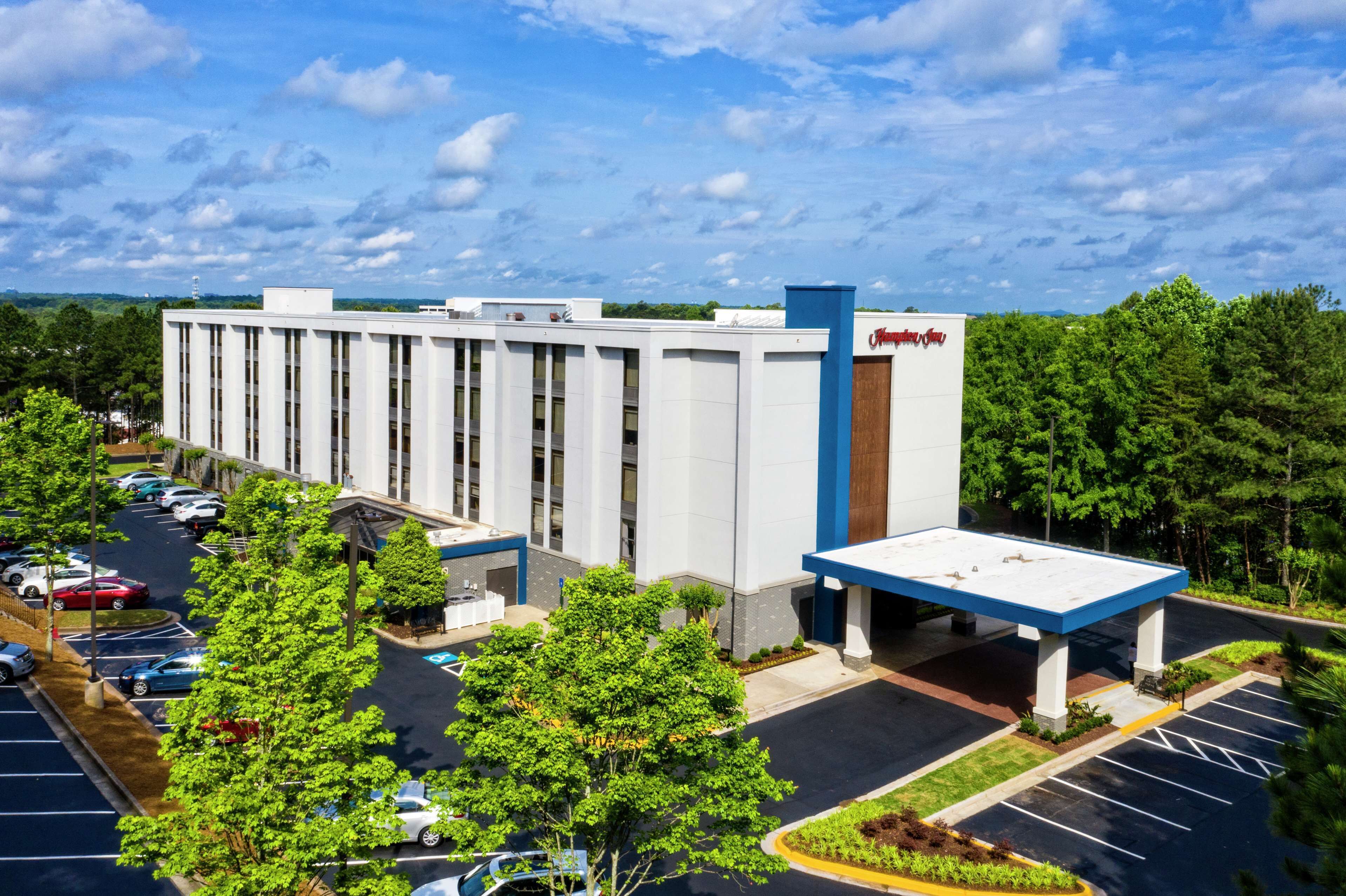 Hampton Inn Peachtree Corners Norcross