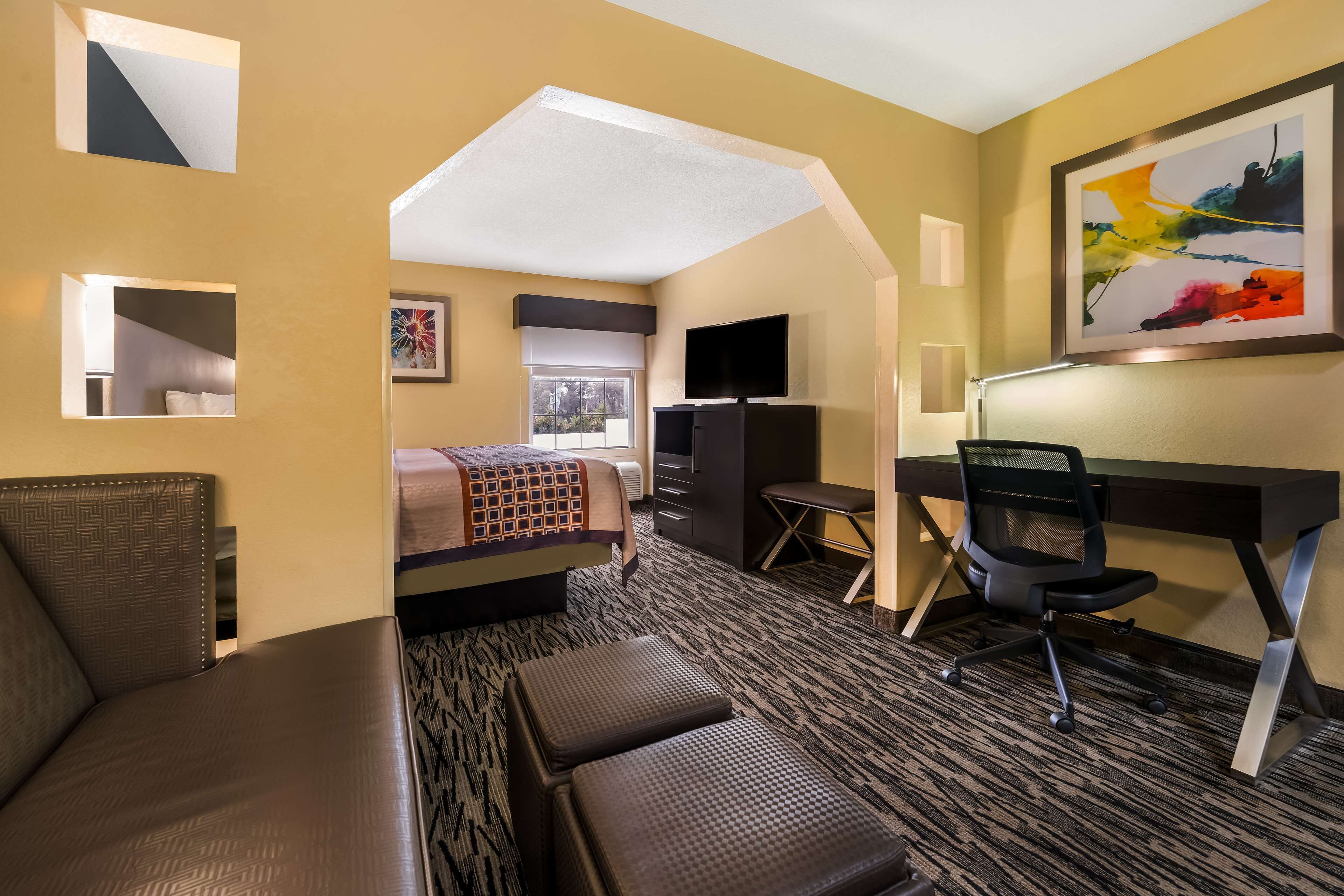 Best Western Bradbury Inn & Suites Best Western Bradbury Inn & Suites