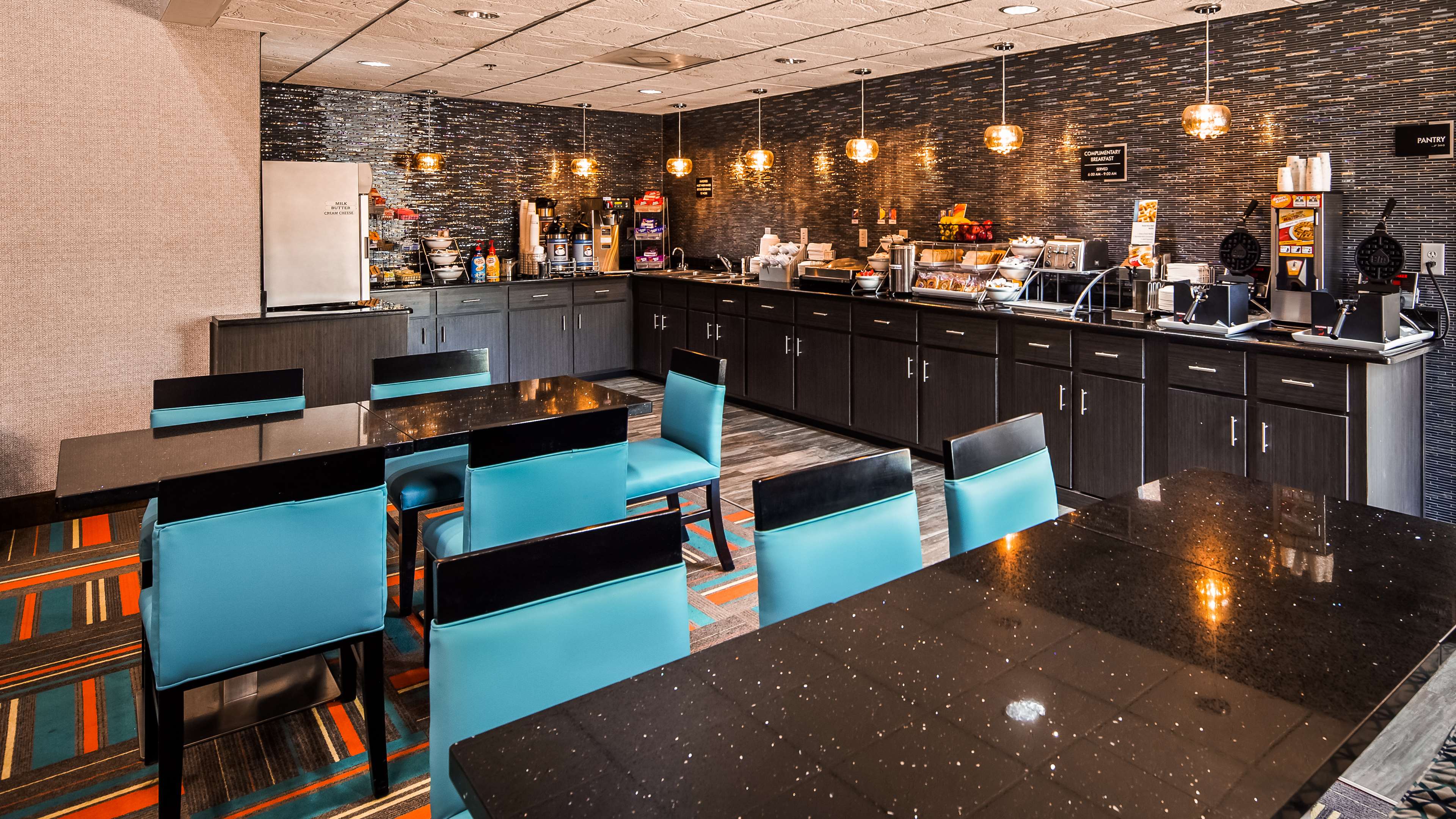 Best Western Bradbury Inn & Suites Best Western Bradbury Inn & Suites