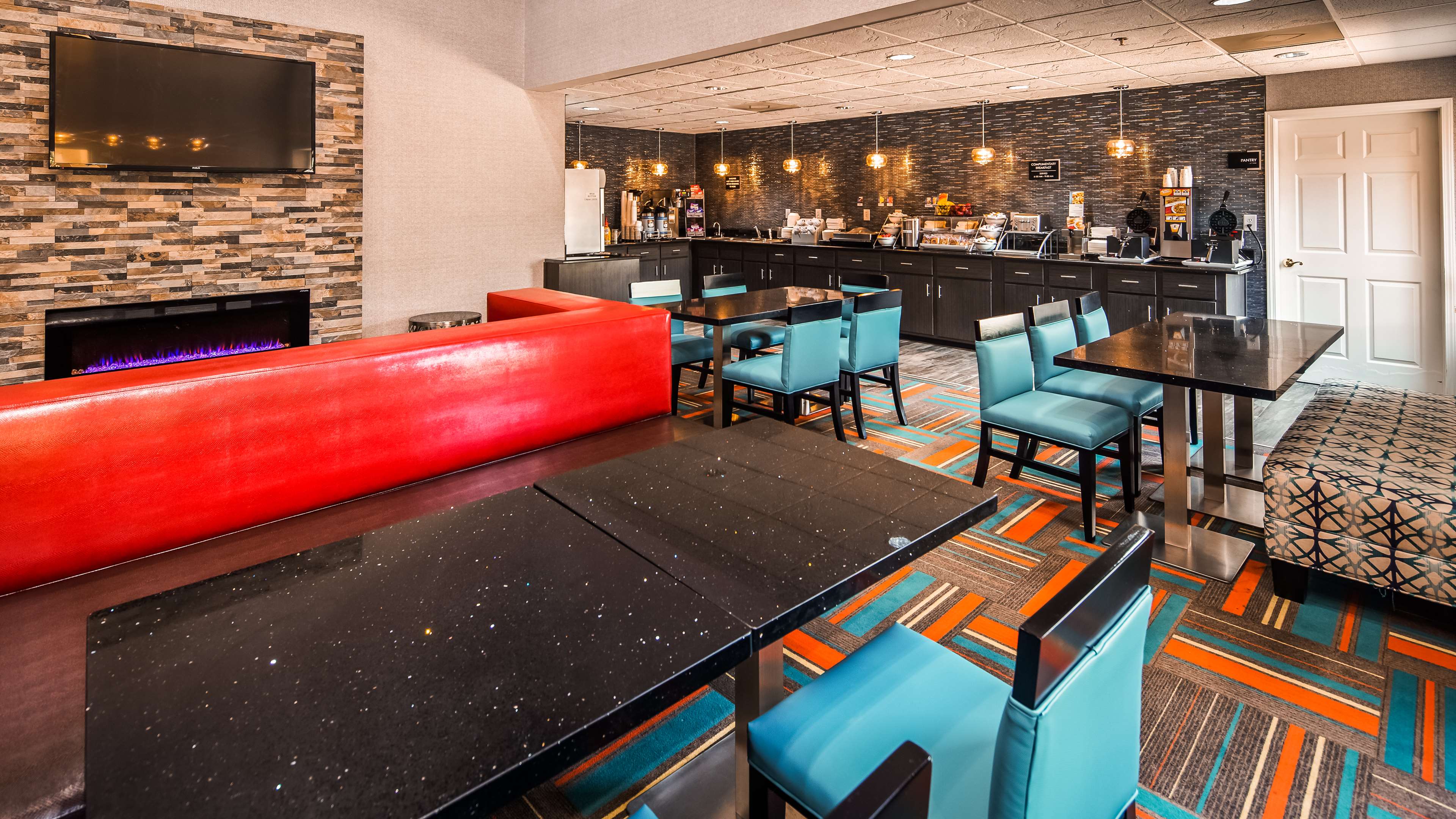 Best Western Bradbury Inn & Suites Best Western Bradbury Inn & Suites