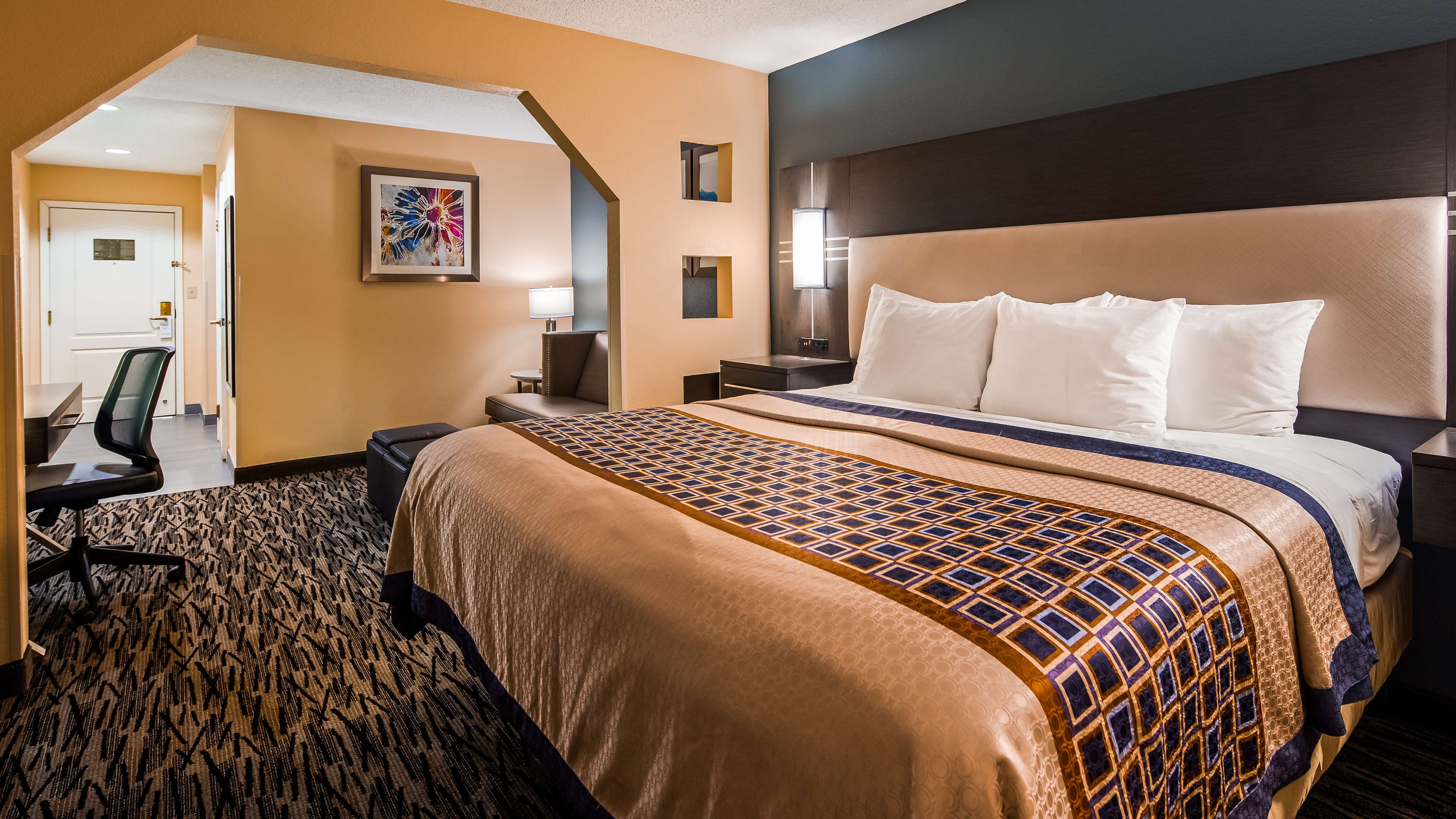 Best Western Bradbury Inn & Suites Best Western Bradbury Inn & Suites