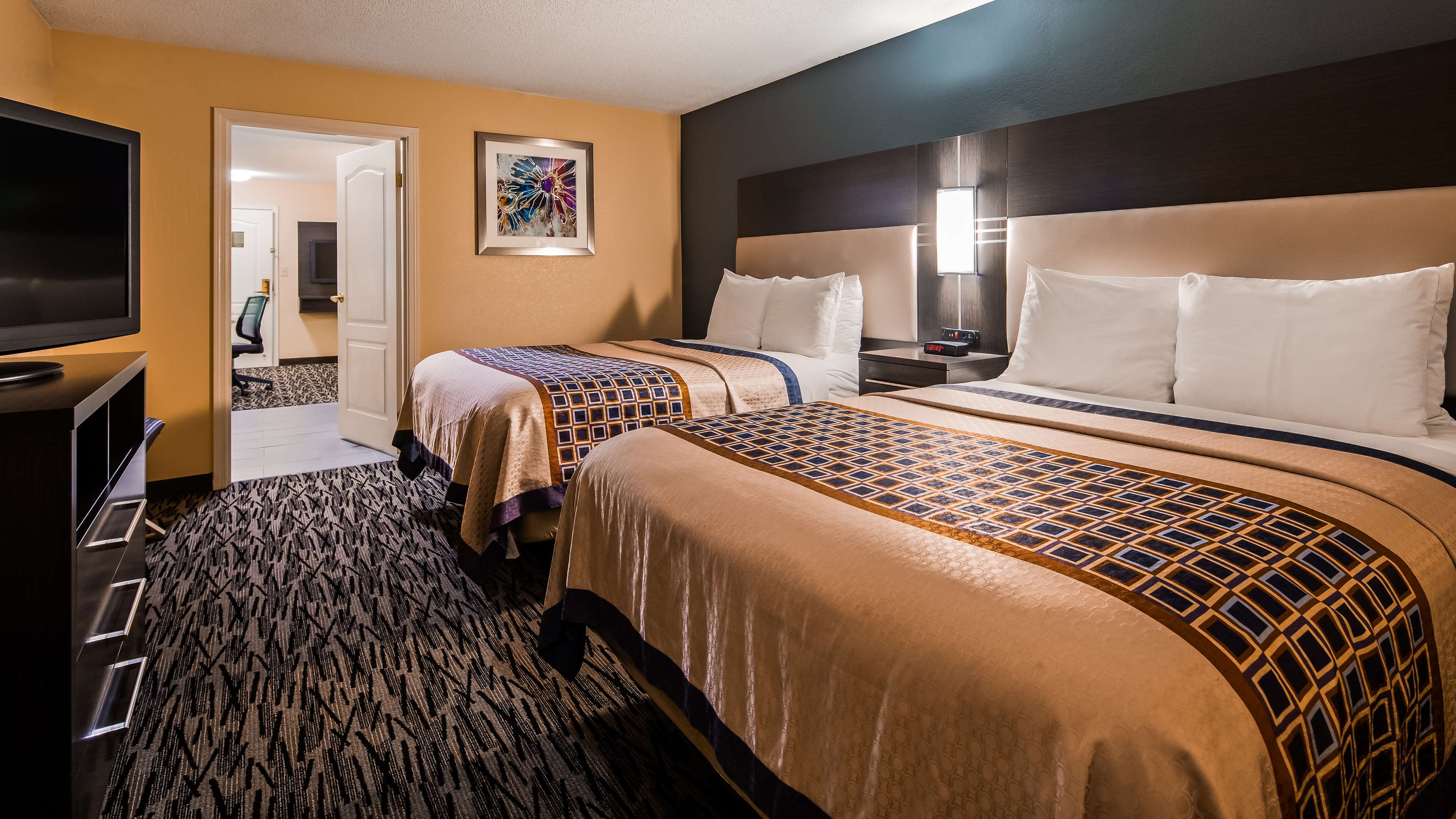 Best Western Bradbury Inn & Suites Best Western Bradbury Inn & Suites