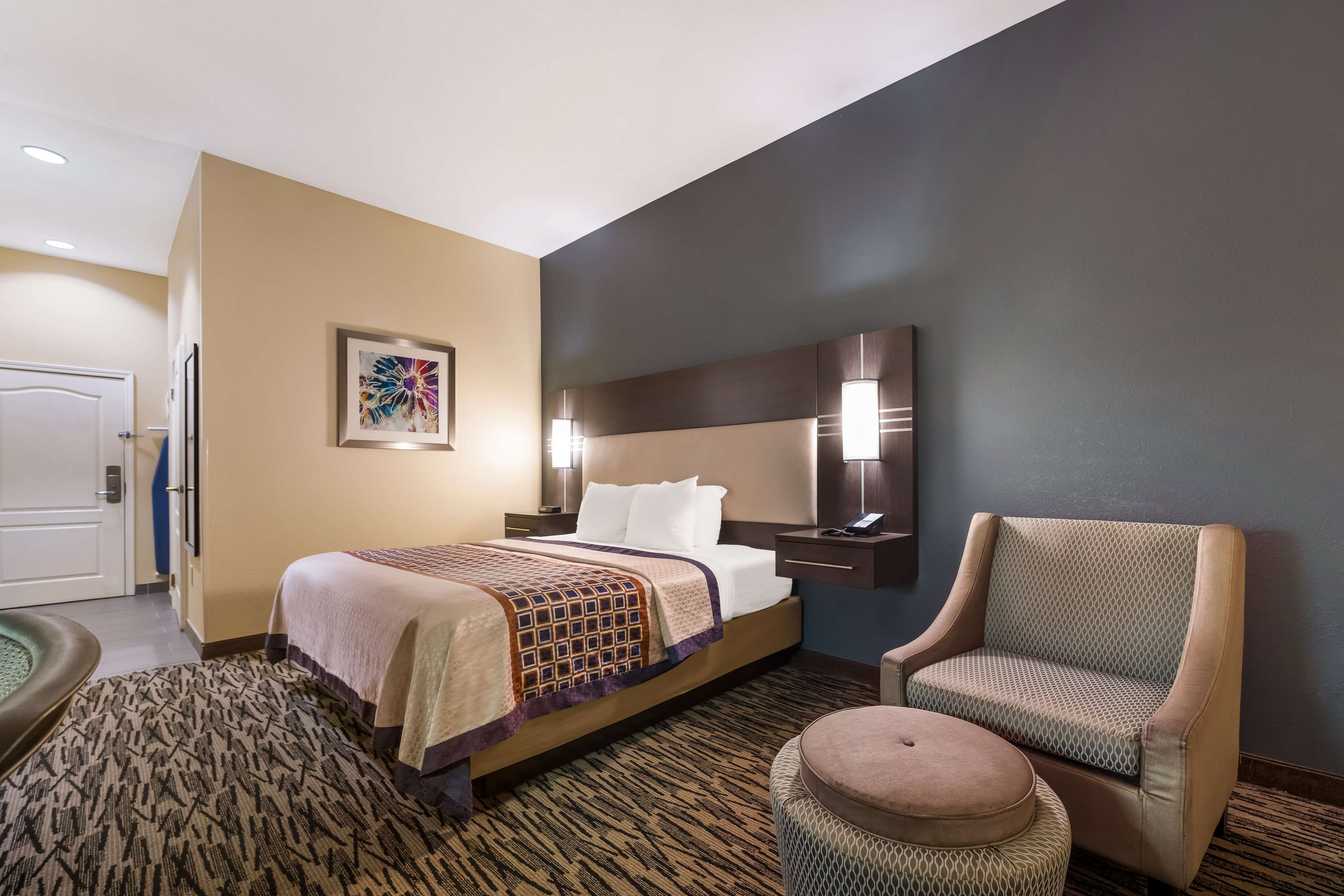 Best Western Bradbury Inn & Suites Best Western Bradbury Inn & Suites