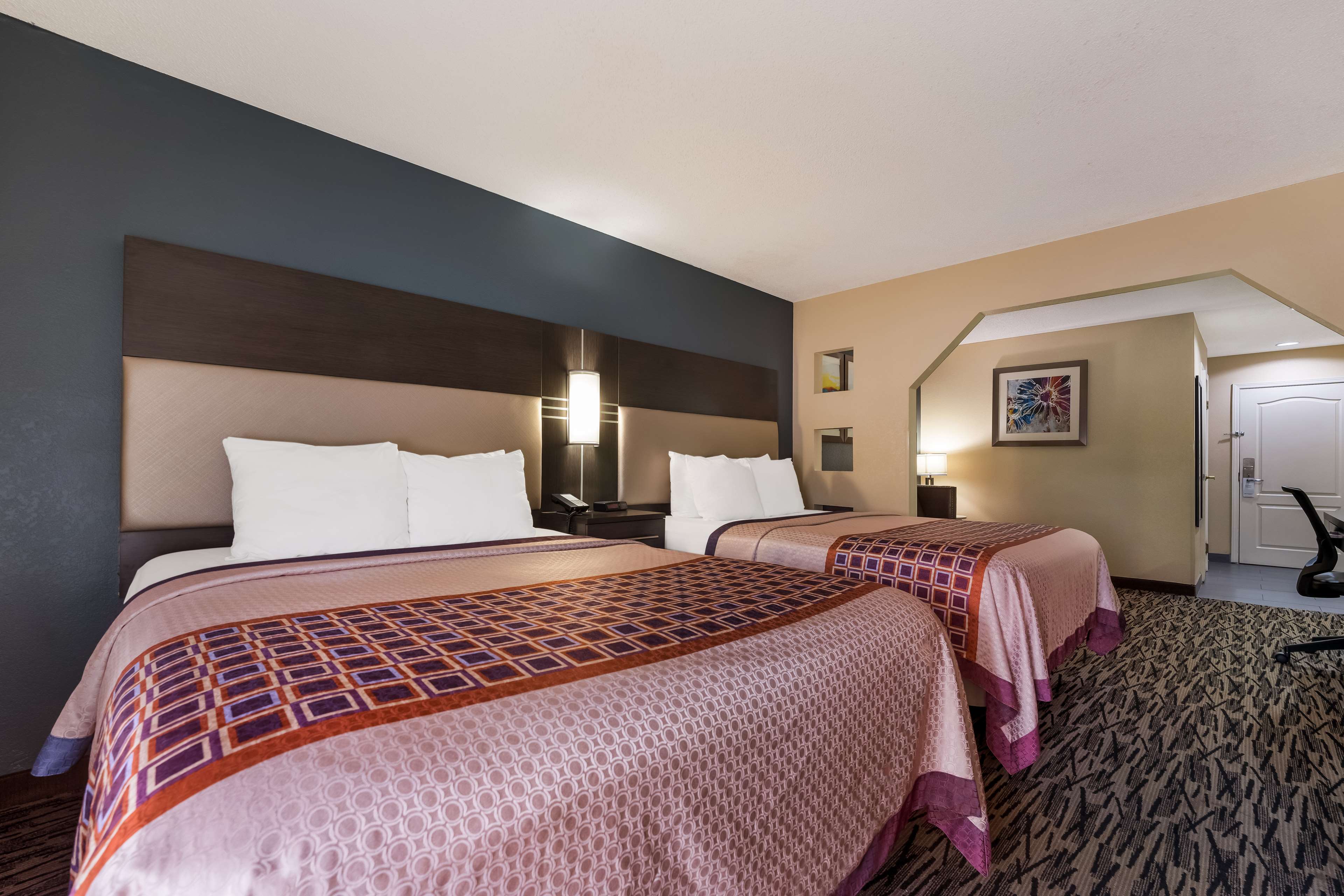 Best Western Bradbury Inn & Suites Best Western Bradbury Inn & Suites