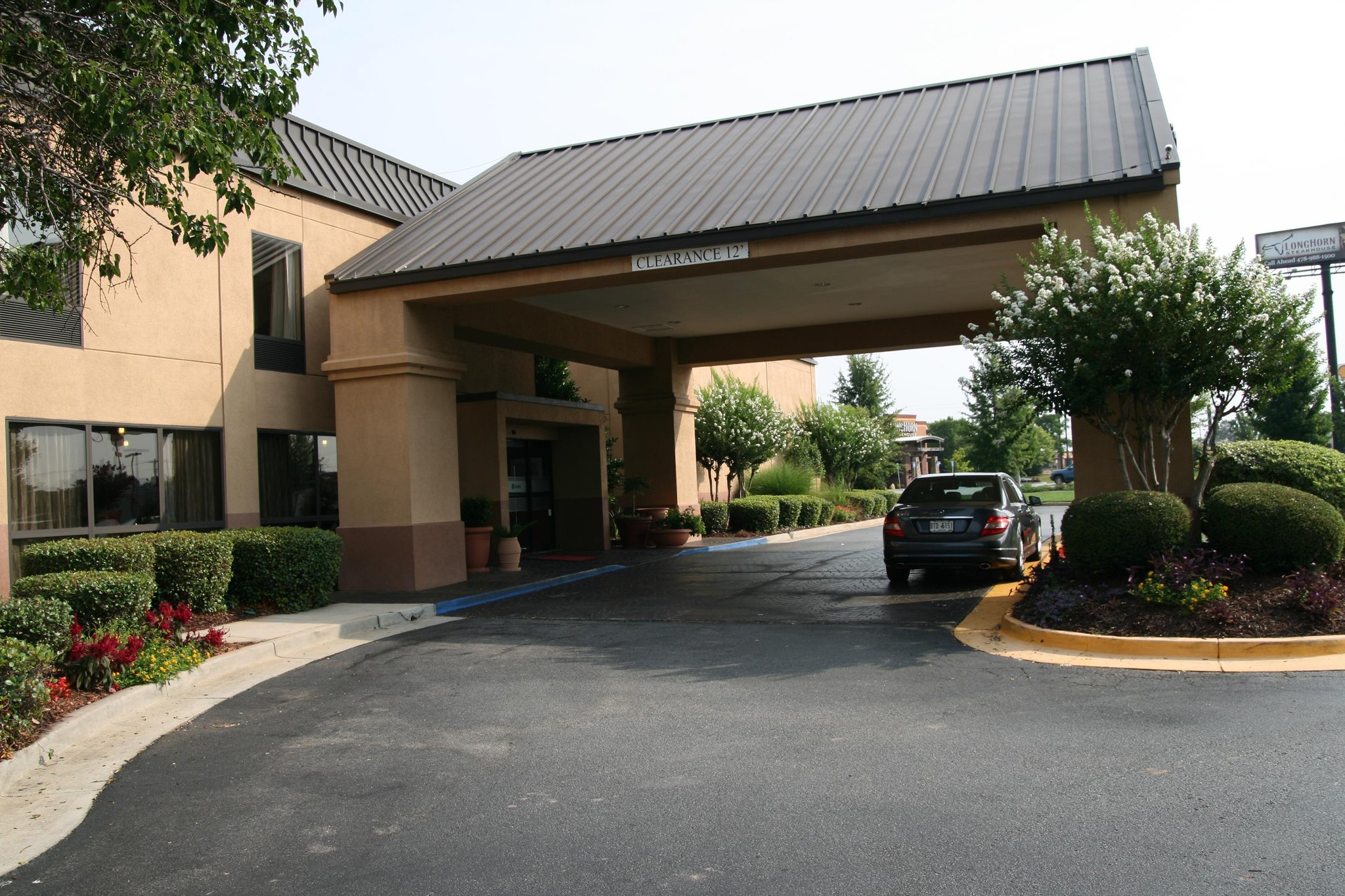 Hampton Inn Perry Hampton Inn Perry