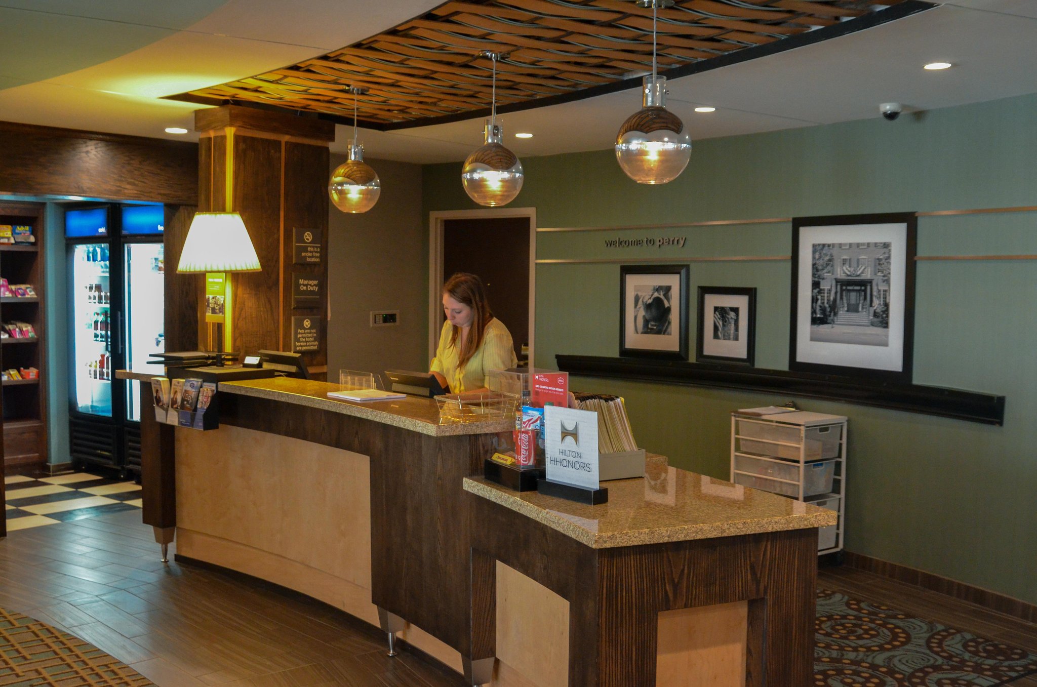 Hampton Inn Perry Hampton Inn Perry
