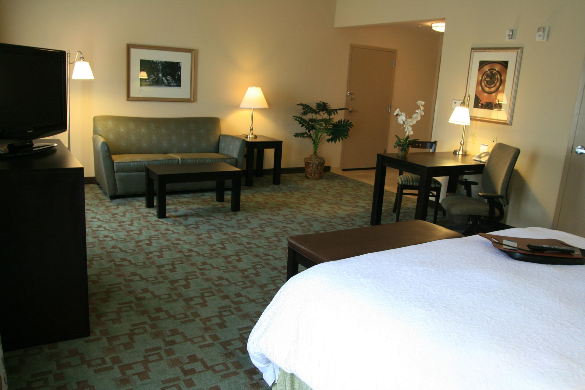 Hampton Inn & Suites Savannah Airport Hampton Inn & Suites Savannah Airport