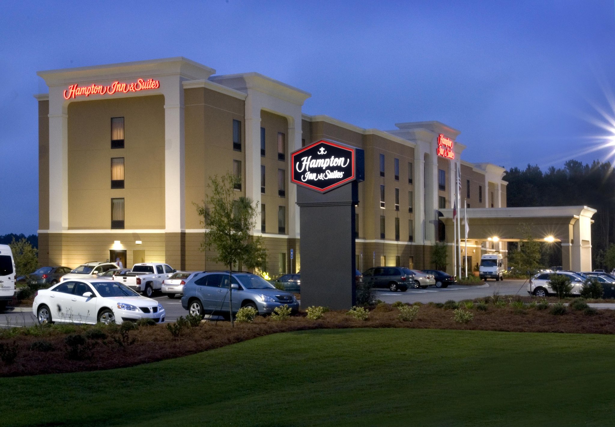 Hampton Inn & Suites Savannah Airport Hampton Inn & Suites Savannah Airport