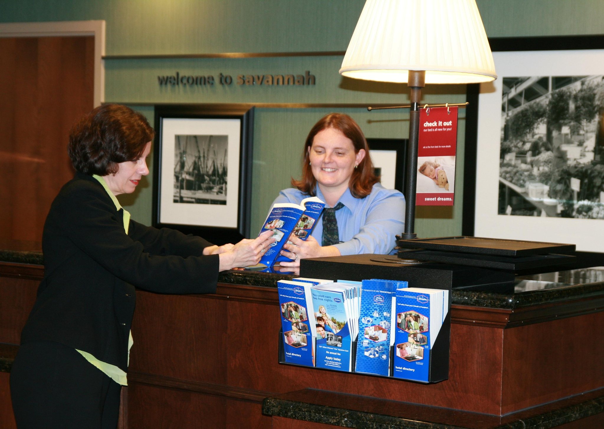 Hampton Inn & Suites Savannah Airport Hampton Inn & Suites Savannah Airport