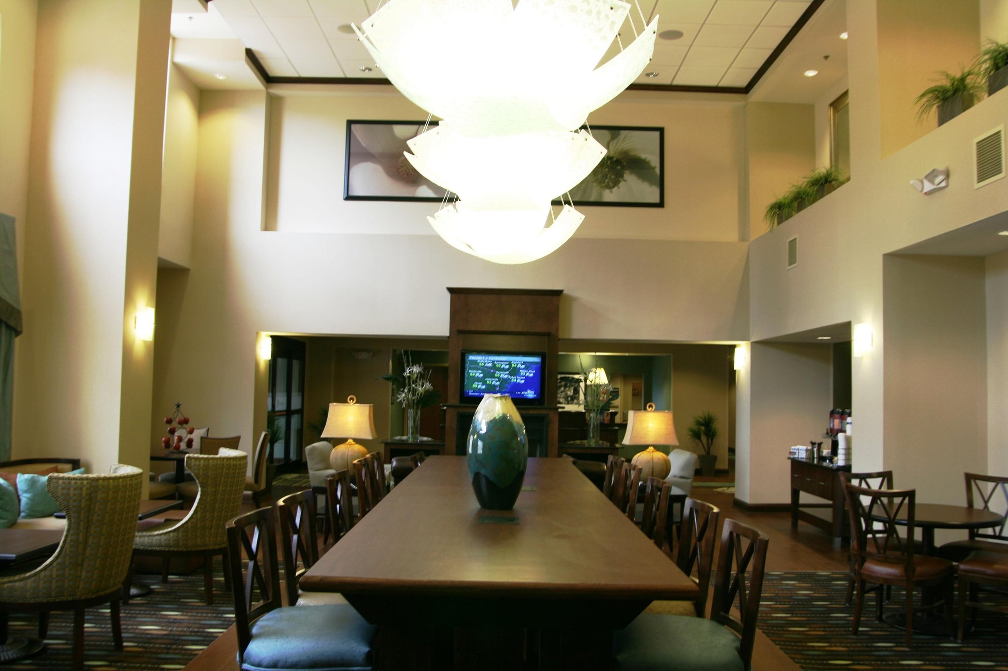 Hampton Inn & Suites Savannah Airport Hampton Inn & Suites Savannah Airport