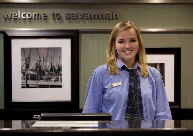 Hampton Inn & Suites Savannah Airport Hampton Inn & Suites Savannah Airport