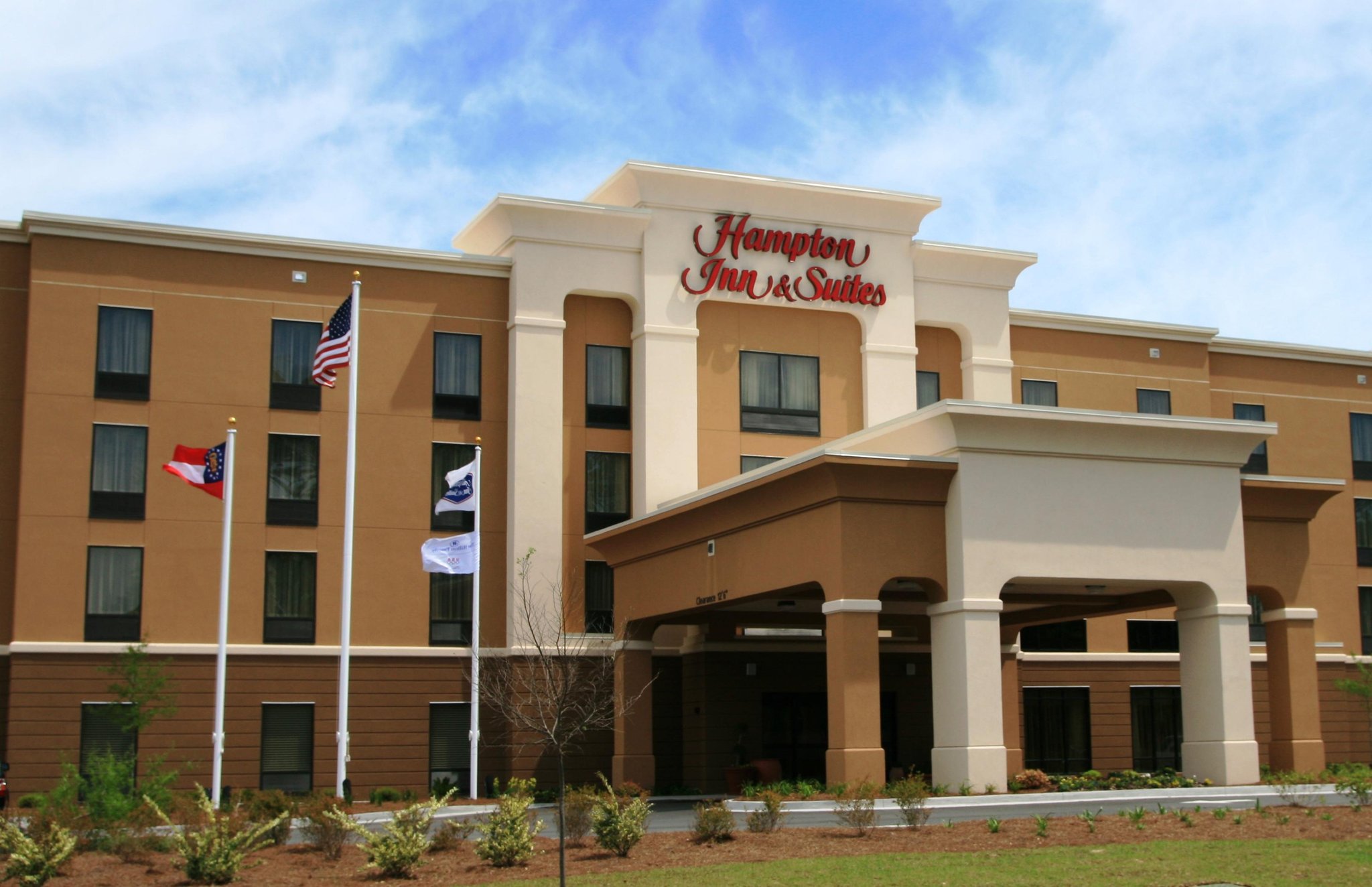 Hampton Inn & Suites Savannah Airport Hampton Inn & Suites Savannah Airport