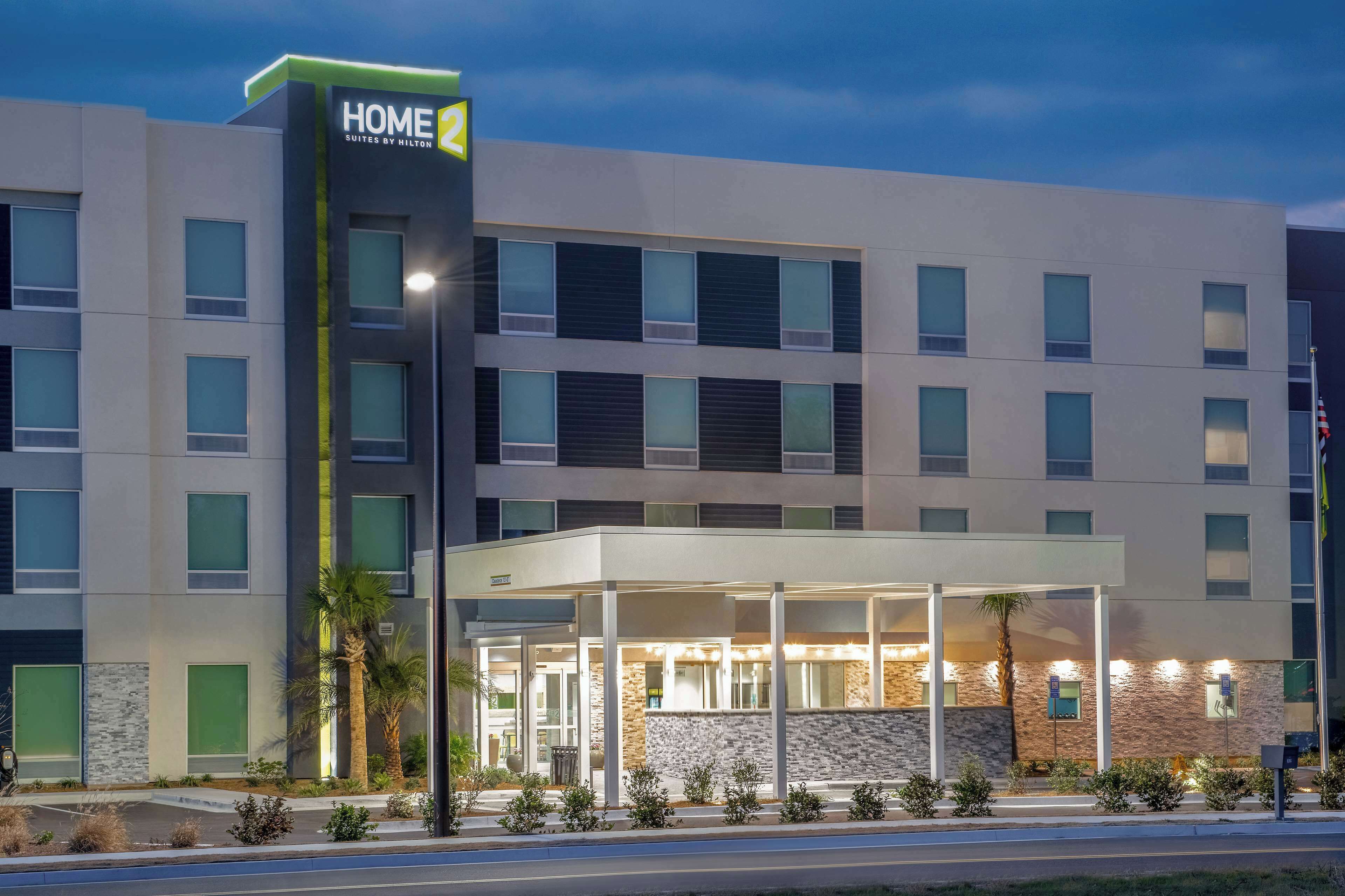 Home2 Suites by Hilton Savannah I95 North Home2 Suites by Hilton Savannah I95 North