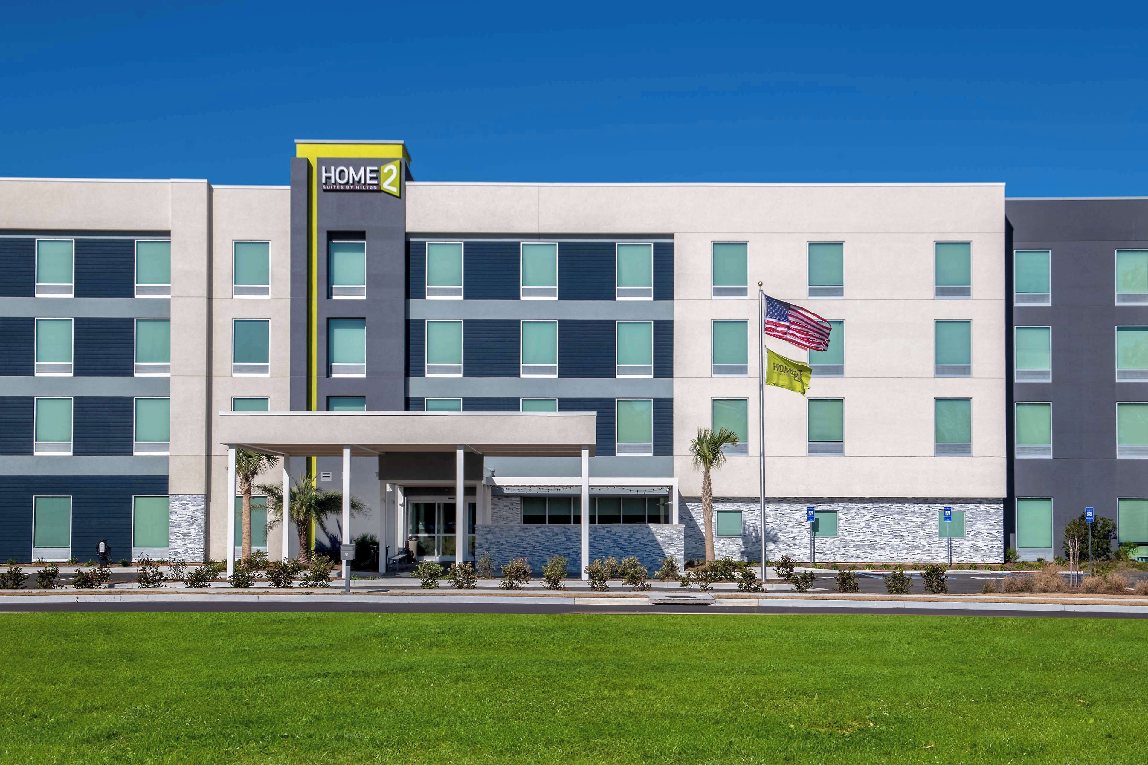 Home2 Suites by Hilton Savannah I95 North Home2 Suites by Hilton Savannah I95 North