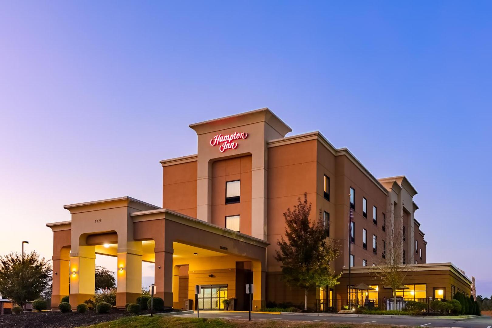 Hampton Inn Ringgold-Ft. Oglethorpe Hampton Inn Ringgold-Ft. Oglethorpe