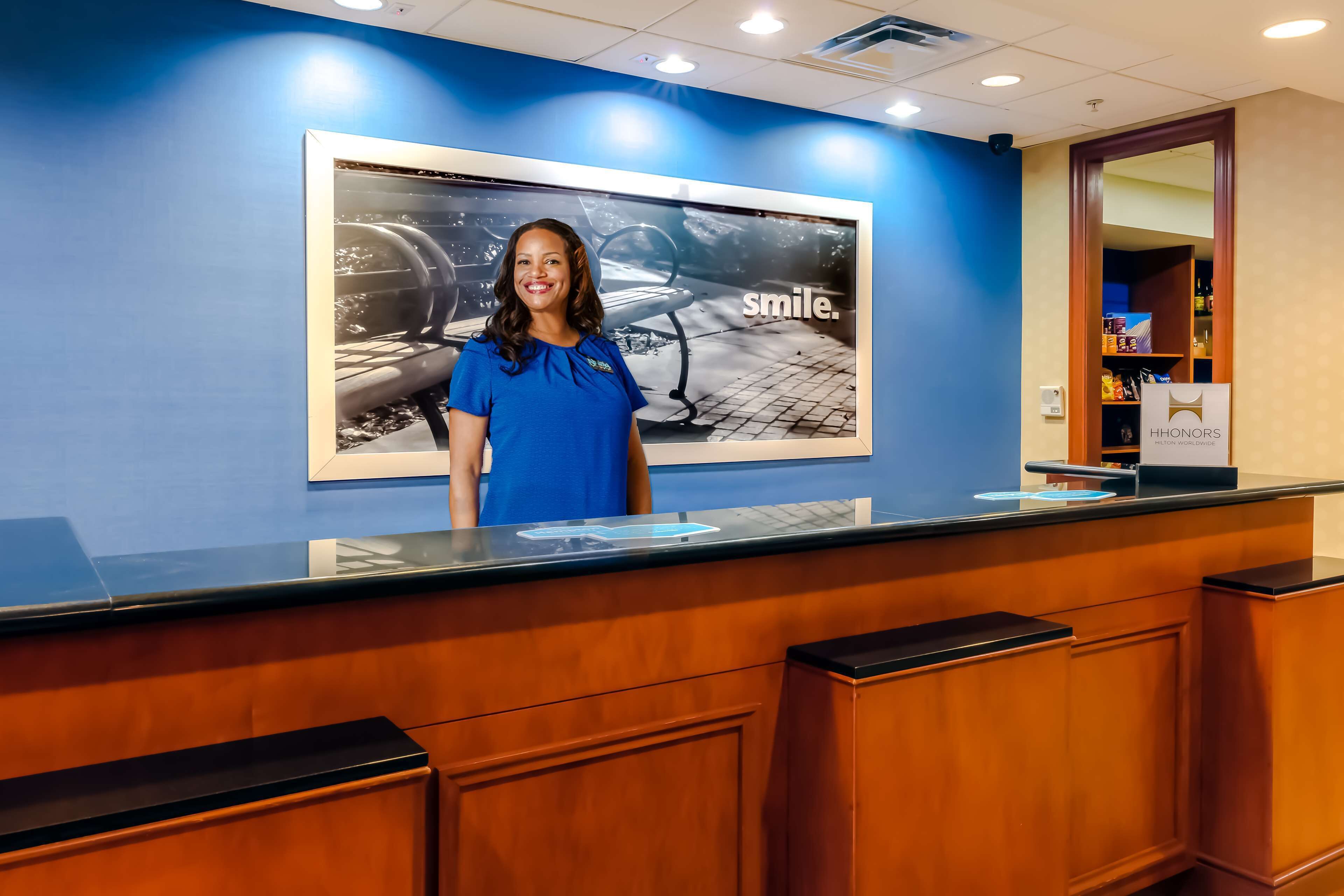 Hampton Inn Ringgold-Ft. Oglethorpe Hampton Inn Ringgold-Ft. Oglethorpe
