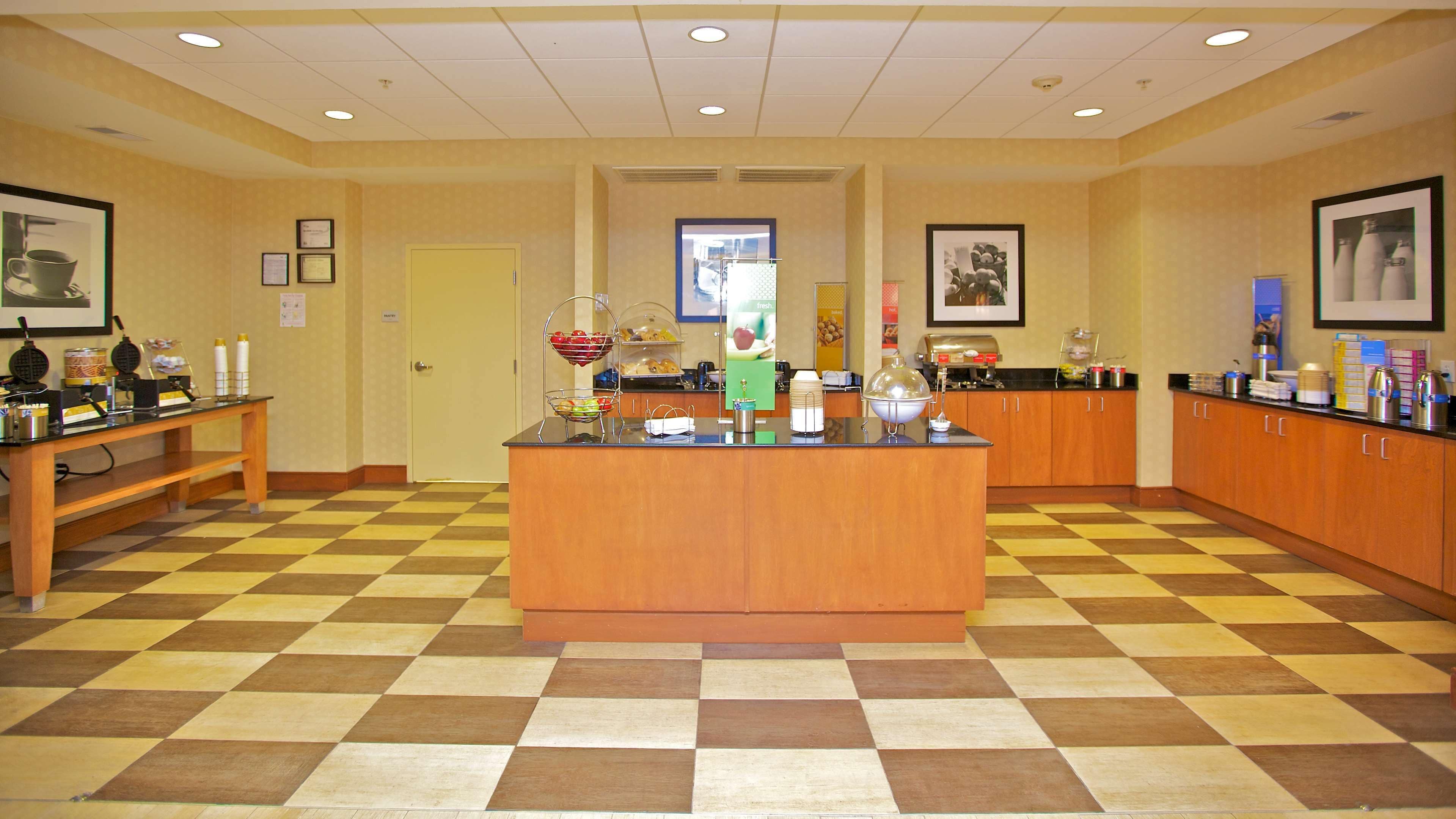 Hampton Inn Ringgold-Ft. Oglethorpe Hampton Inn Ringgold-Ft. Oglethorpe