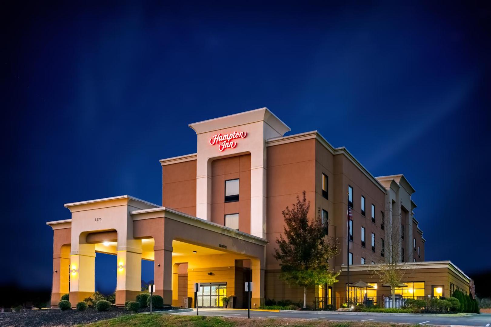 Hampton Inn Ringgold-Ft. Oglethorpe Hampton Inn Ringgold-Ft. Oglethorpe