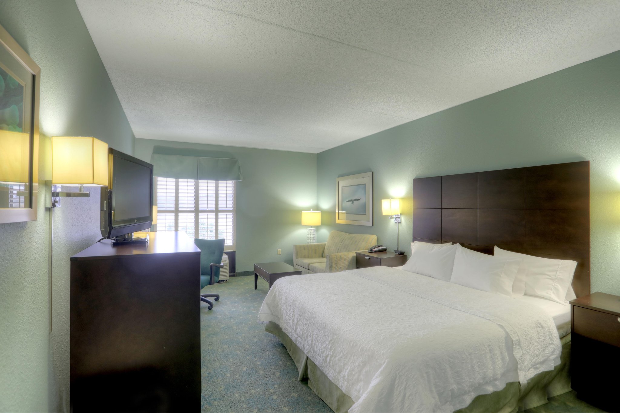 Hampton Inn St. Simons Island Hampton Inn St. Simons Island