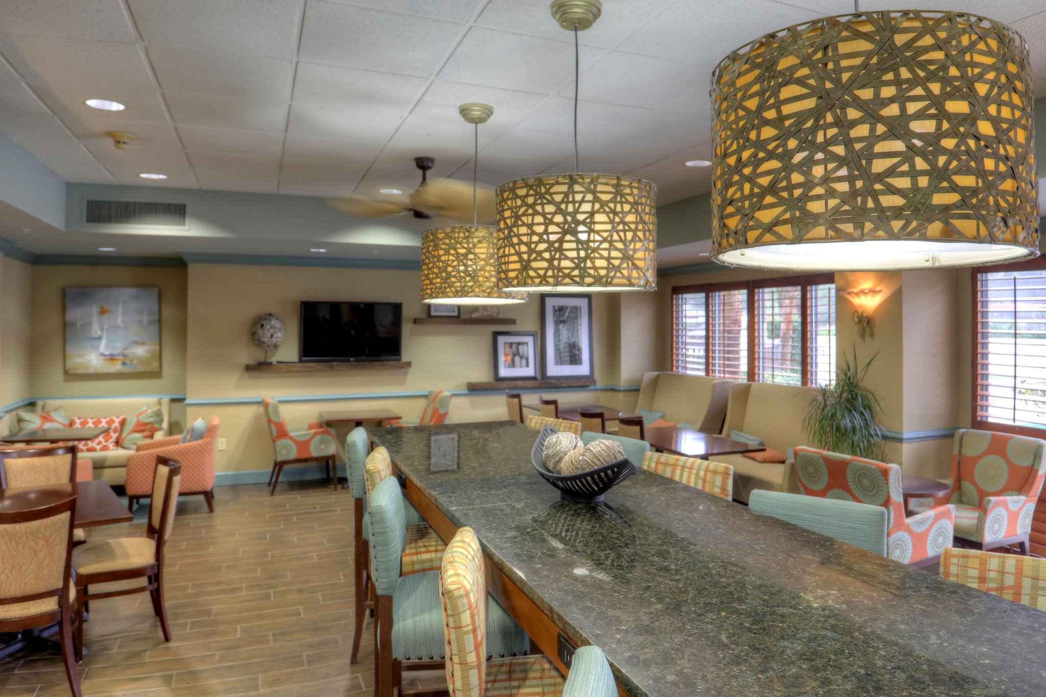 Hampton Inn St. Simons Island Hampton Inn St. Simons Island