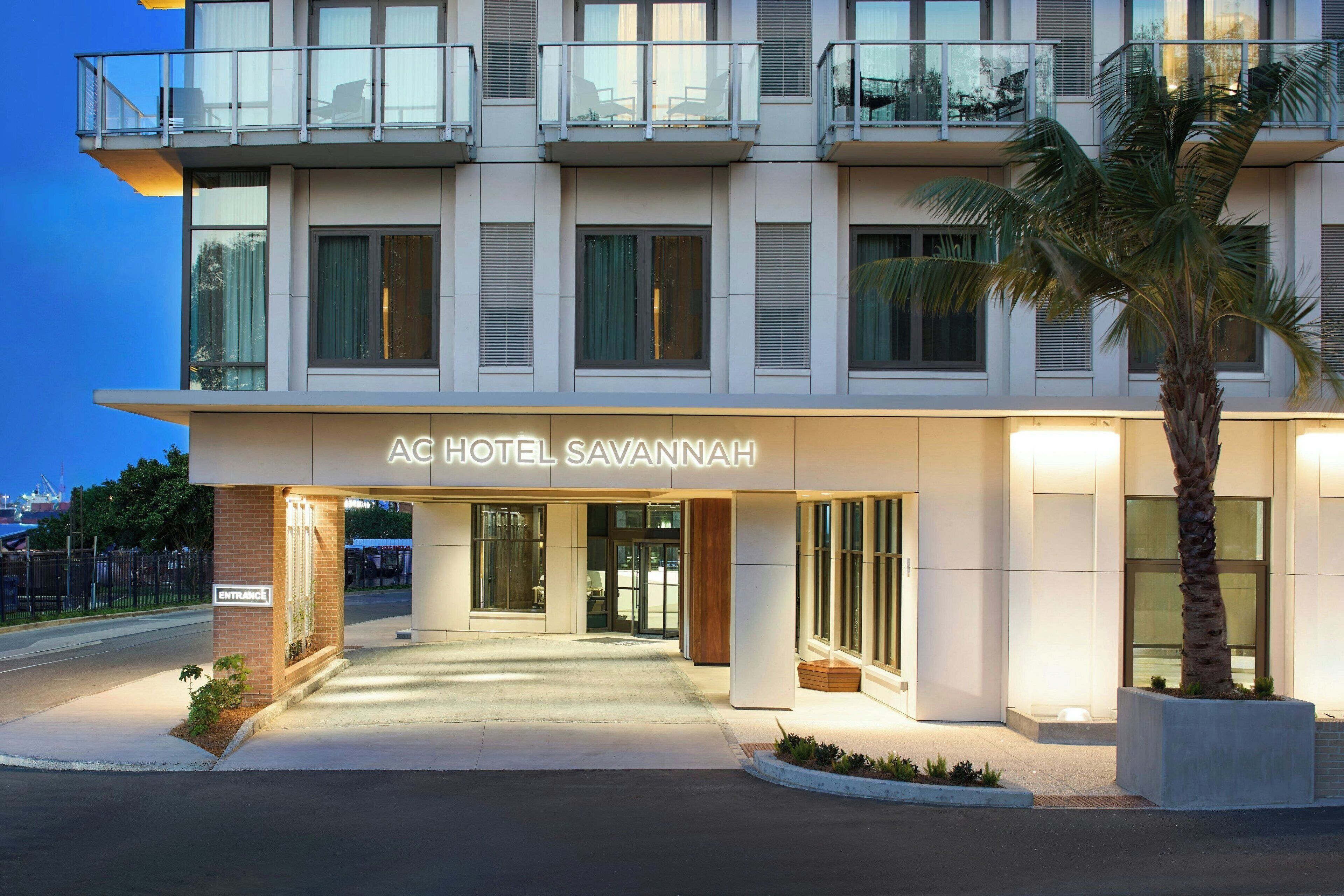 AC Hotel Savannah Historic District AC Hotel Savannah Historic District
