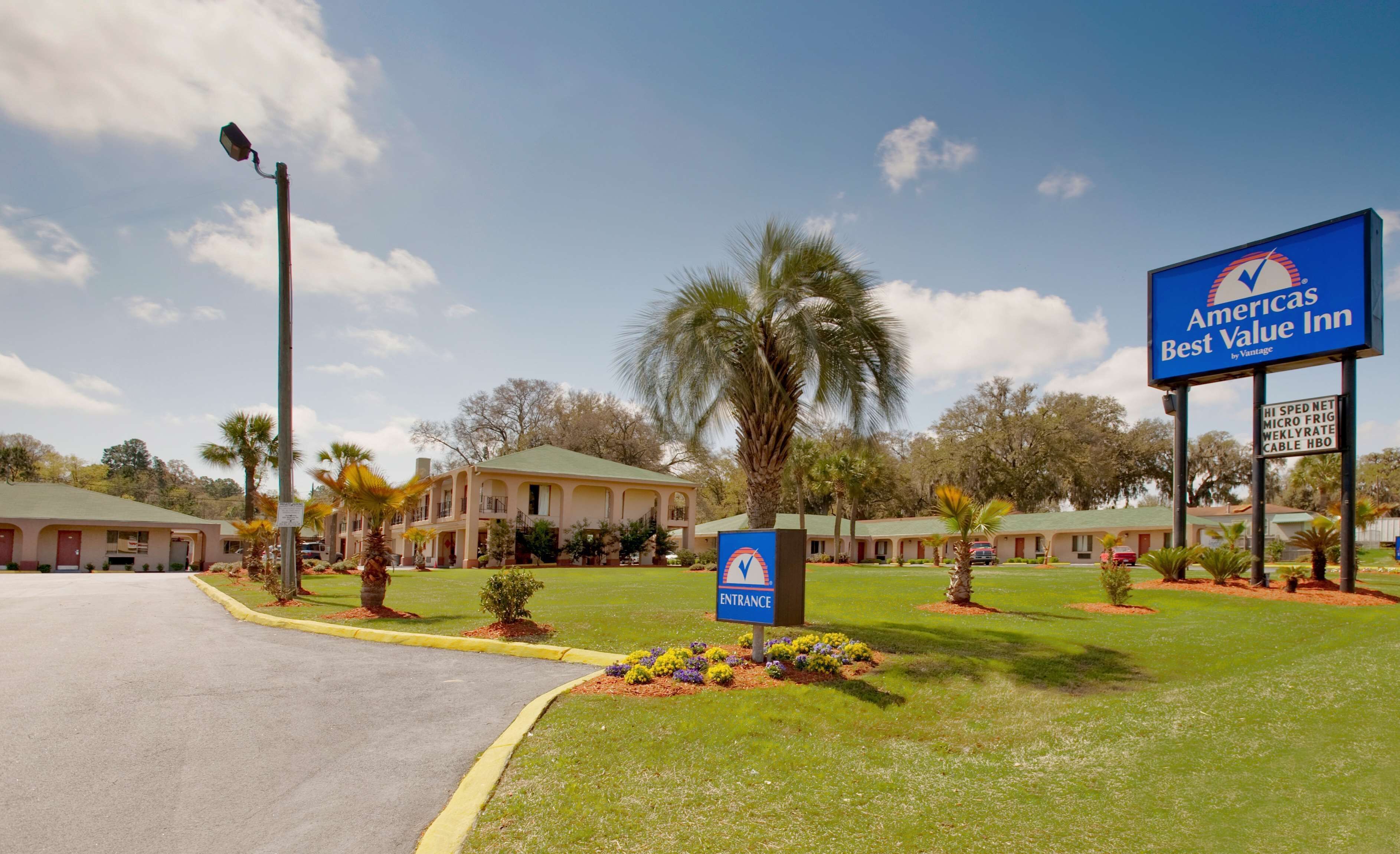Americas Best Value Inn Savannah Americas Best Value Inn Savannah
