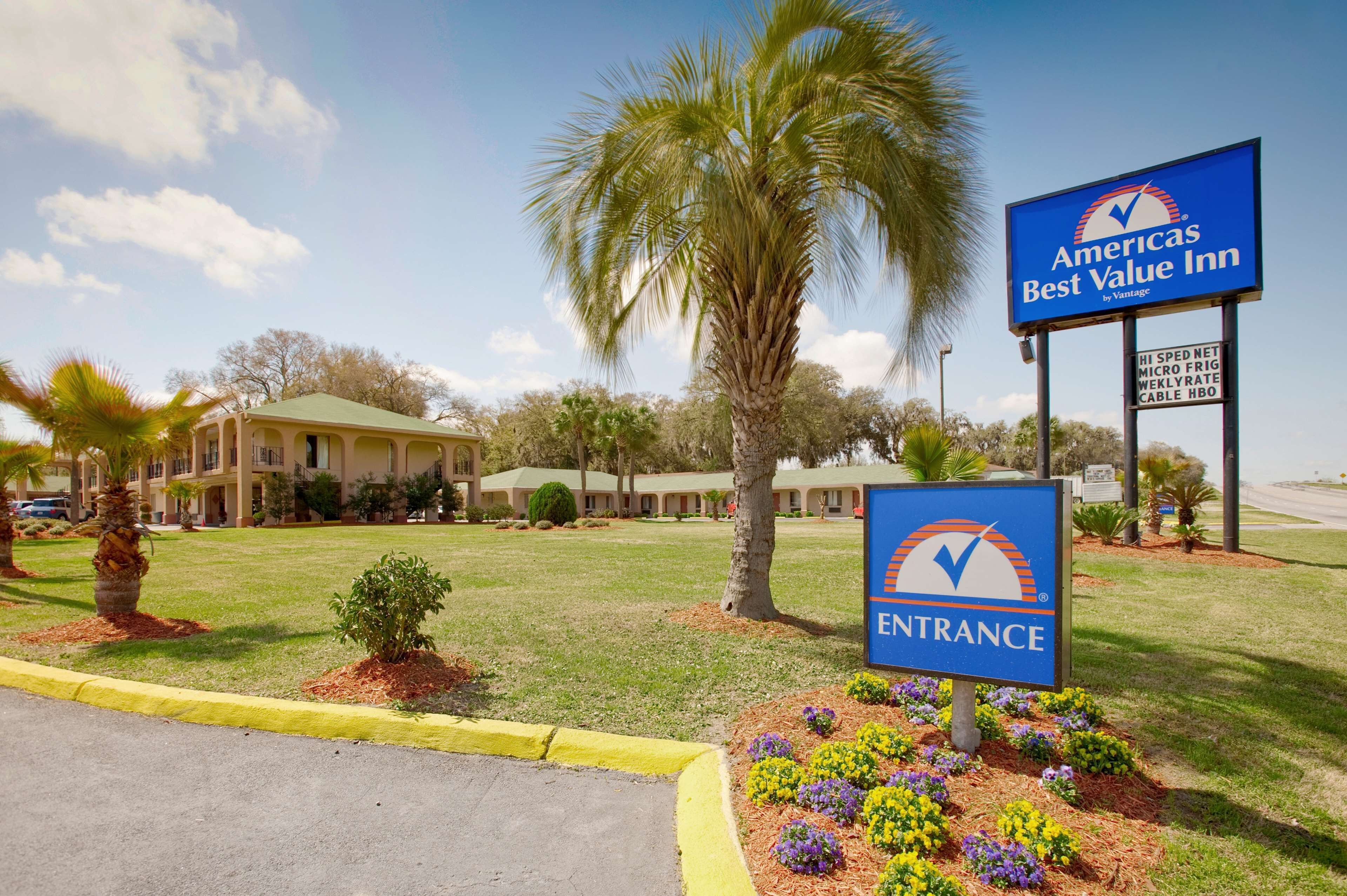Americas Best Value Inn Savannah Americas Best Value Inn Savannah