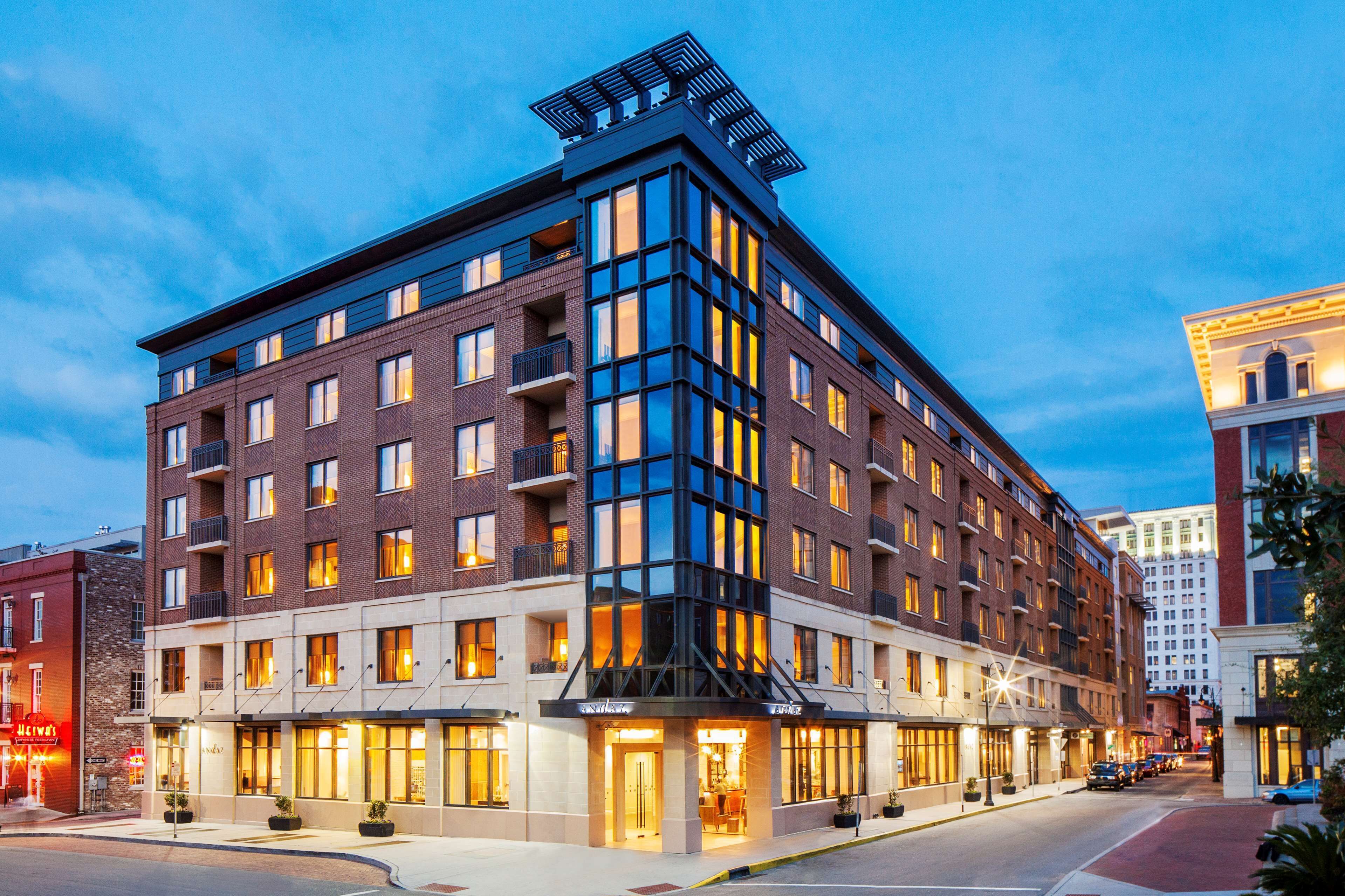 Andaz Savannah, by Hyatt Andaz Savannah, by Hyatt