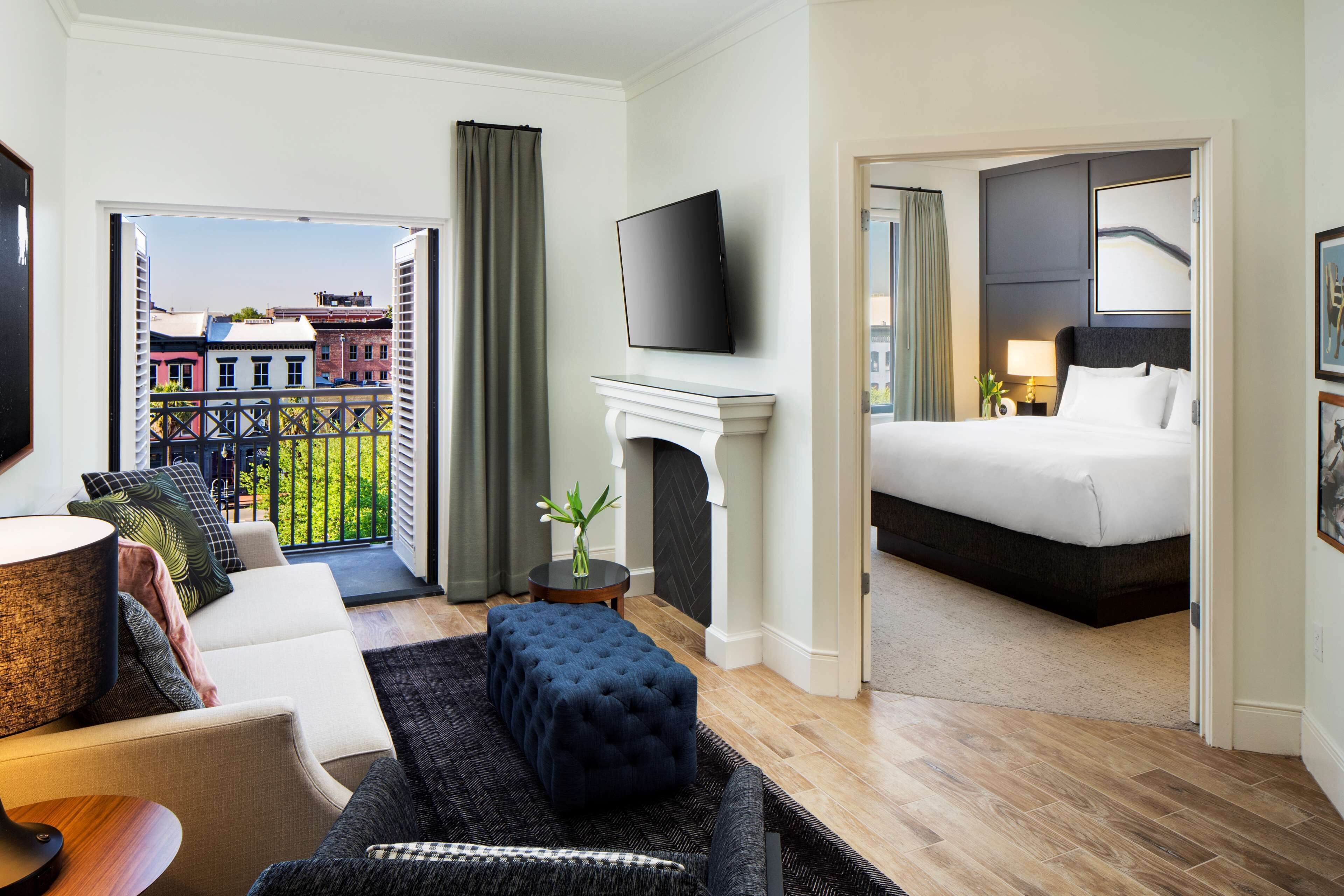 Andaz Savannah, by Hyatt Andaz Savannah, by Hyatt