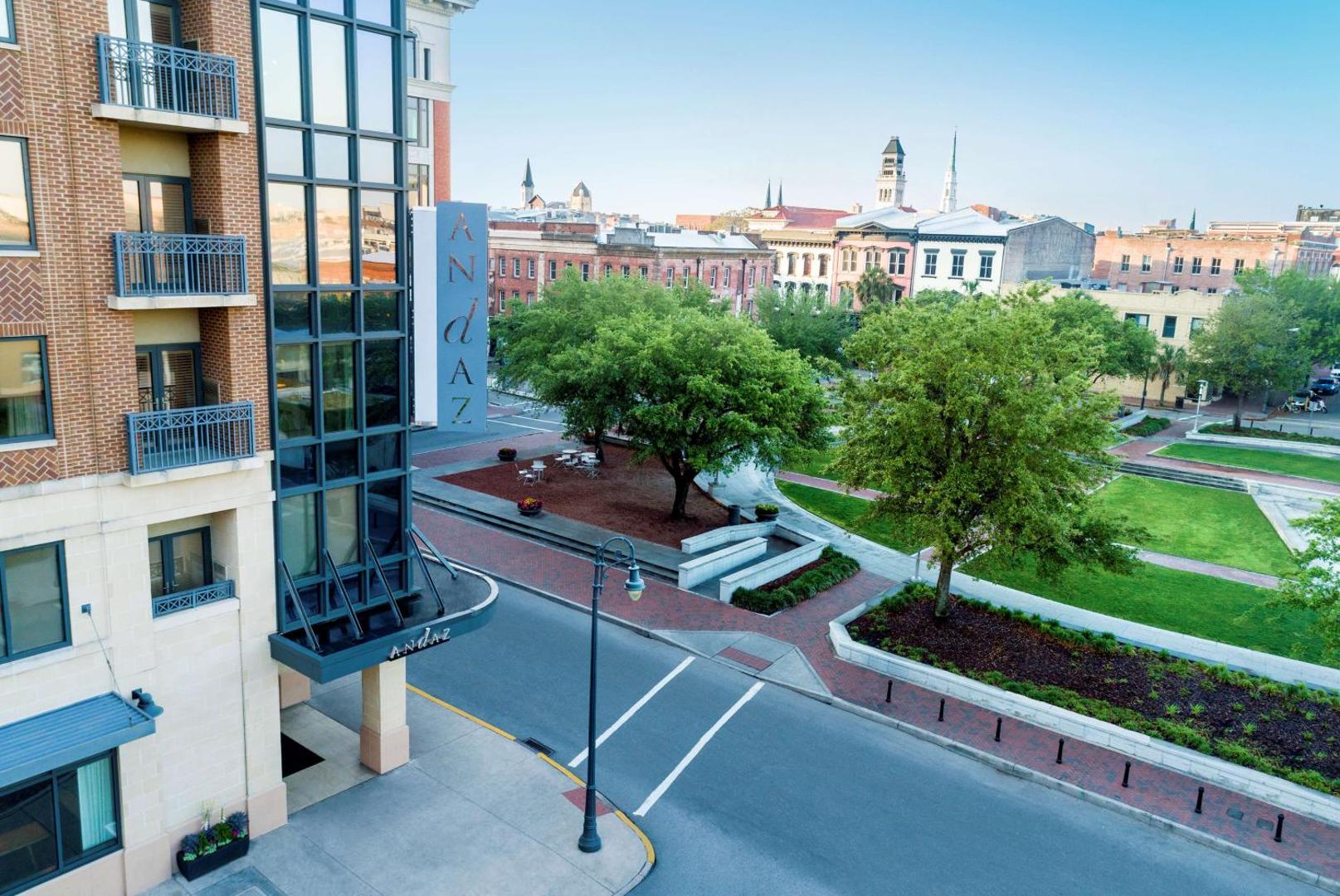 Andaz Savannah, by Hyatt Andaz Savannah, by Hyatt