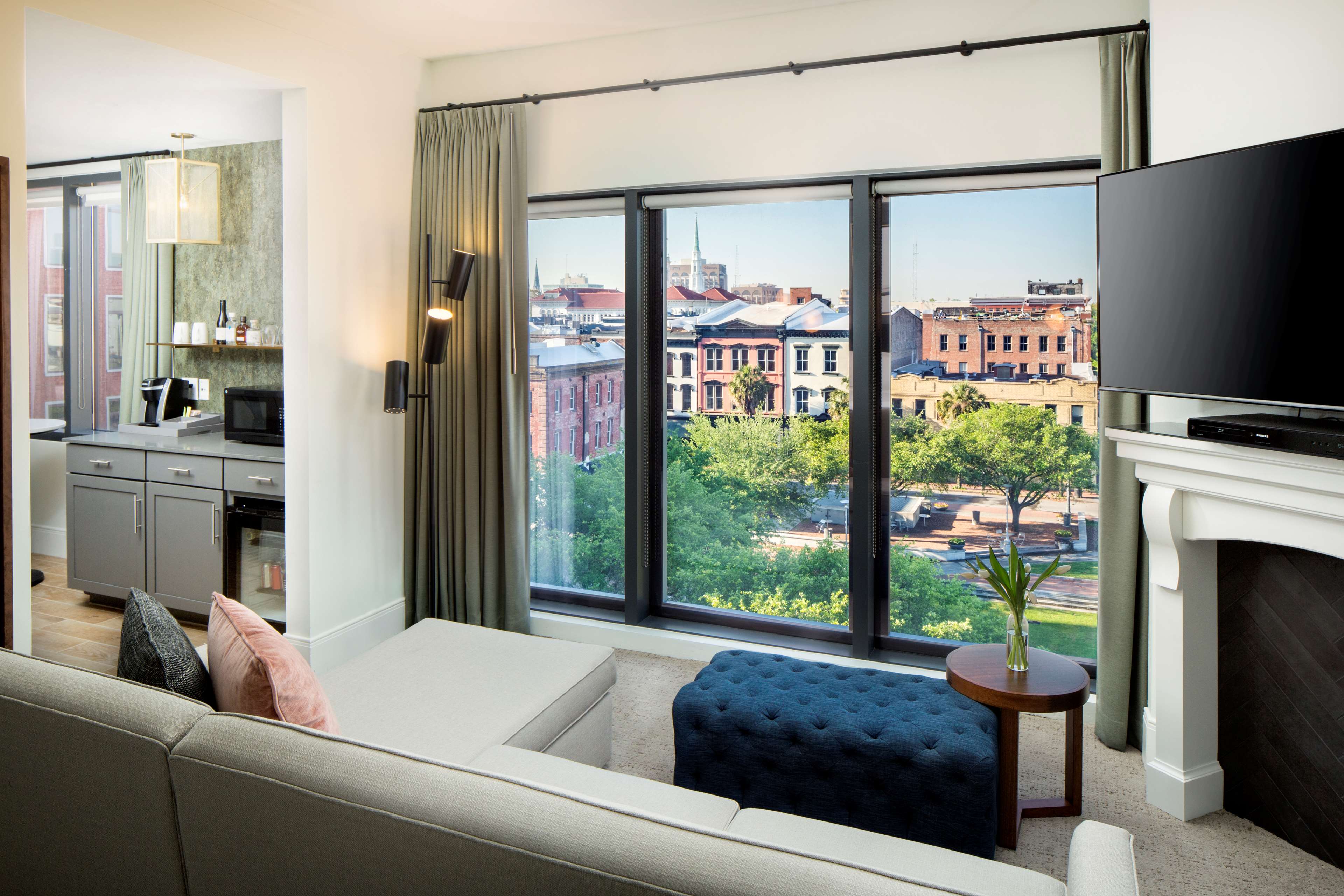 Andaz Savannah, by Hyatt Andaz Savannah, by Hyatt