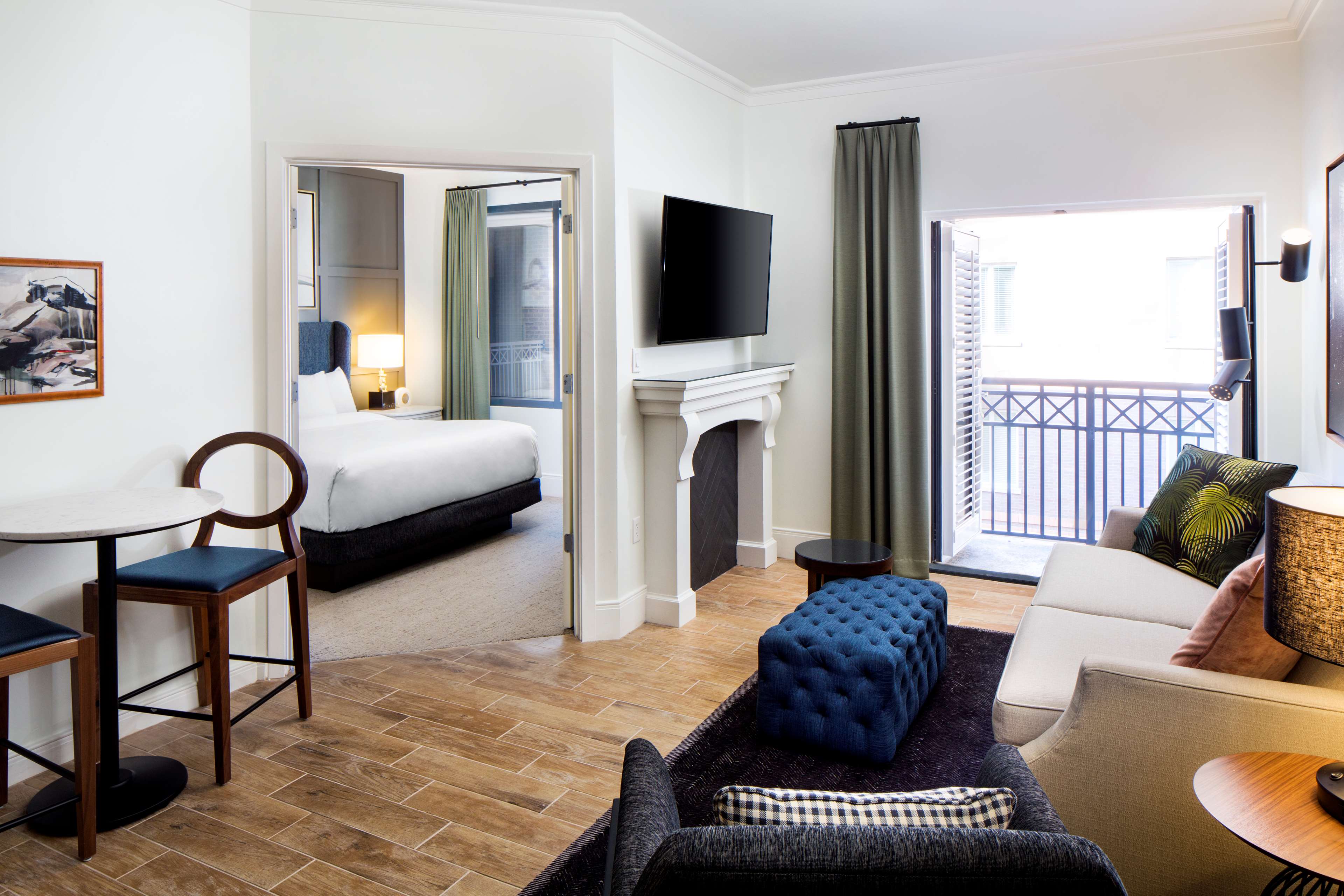 Andaz Savannah, by Hyatt Andaz Savannah, by Hyatt