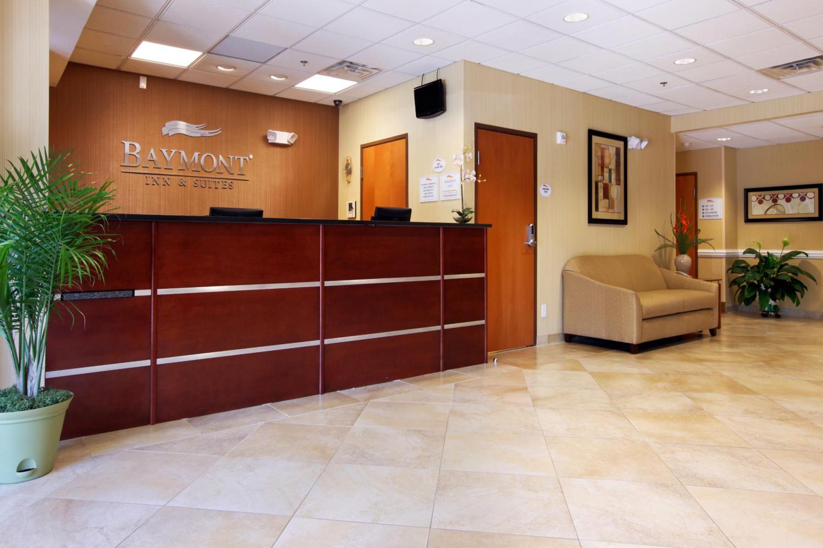 Baymont by Wyndham Savannah South Baymont by Wyndham Savannah South