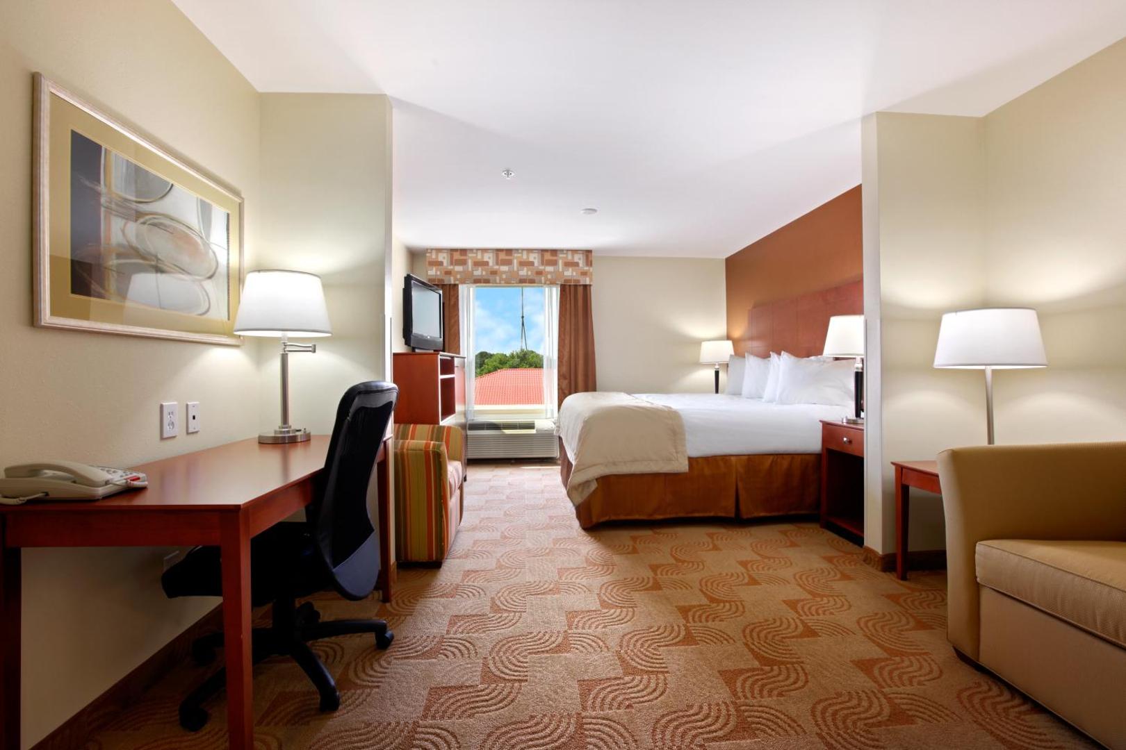 Baymont by Wyndham Savannah South Baymont by Wyndham Savannah South