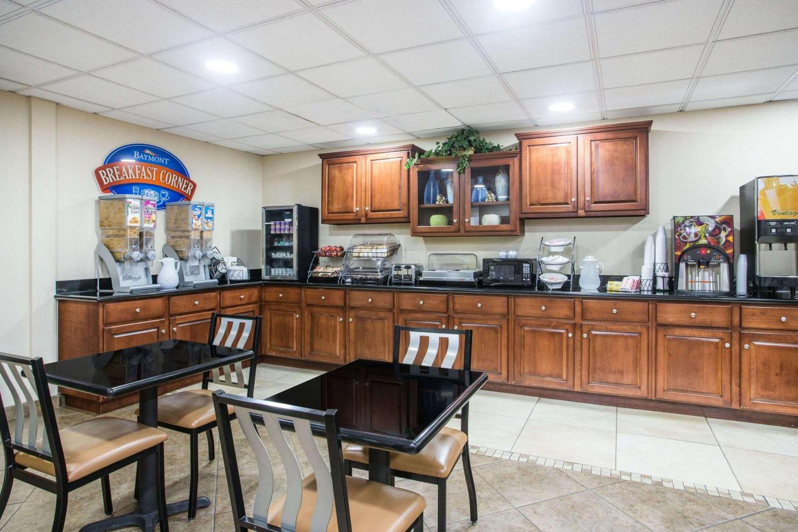 Baymont by Wyndham Savannah South Baymont by Wyndham Savannah South