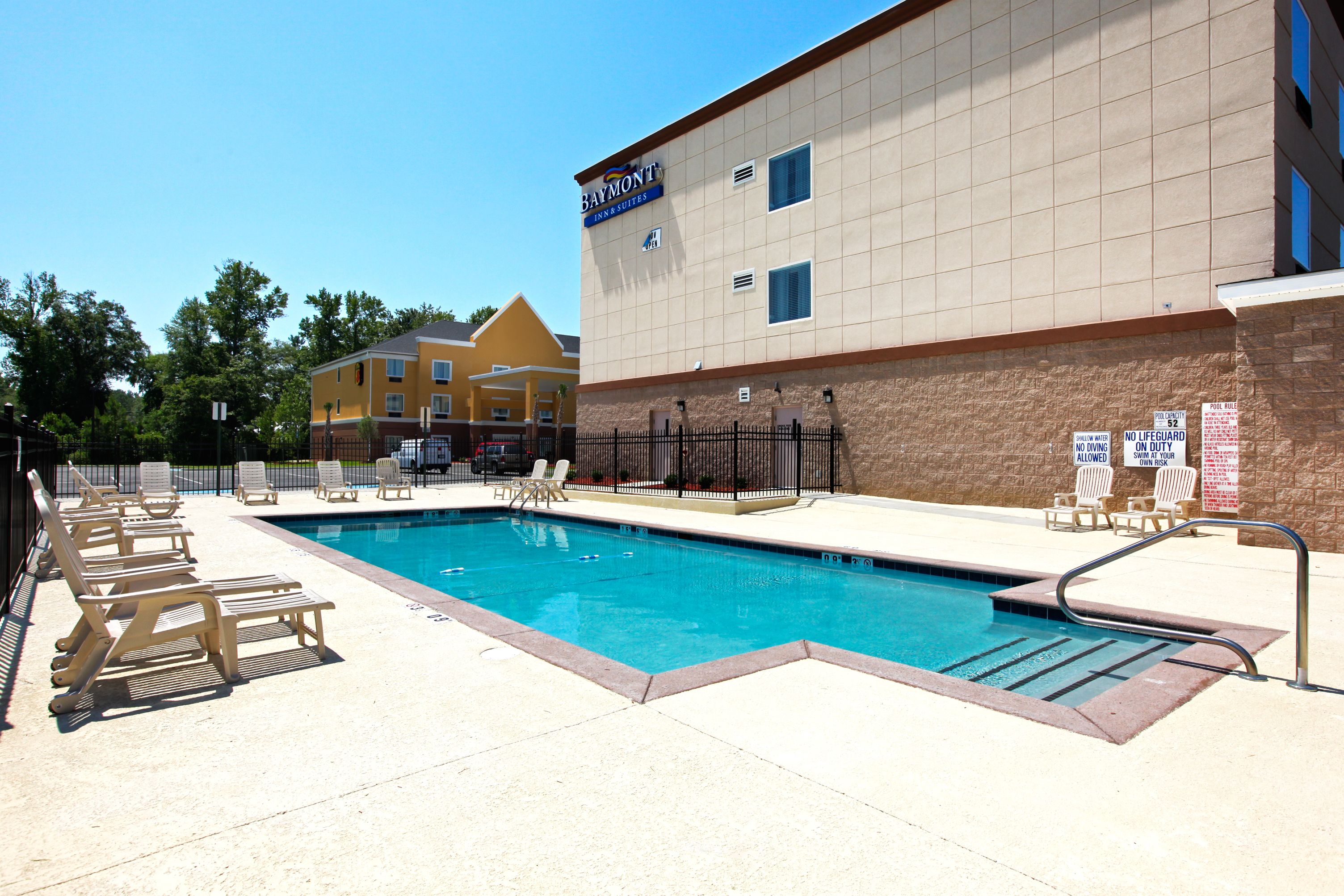 Baymont by Wyndham Savannah South Baymont by Wyndham Savannah South